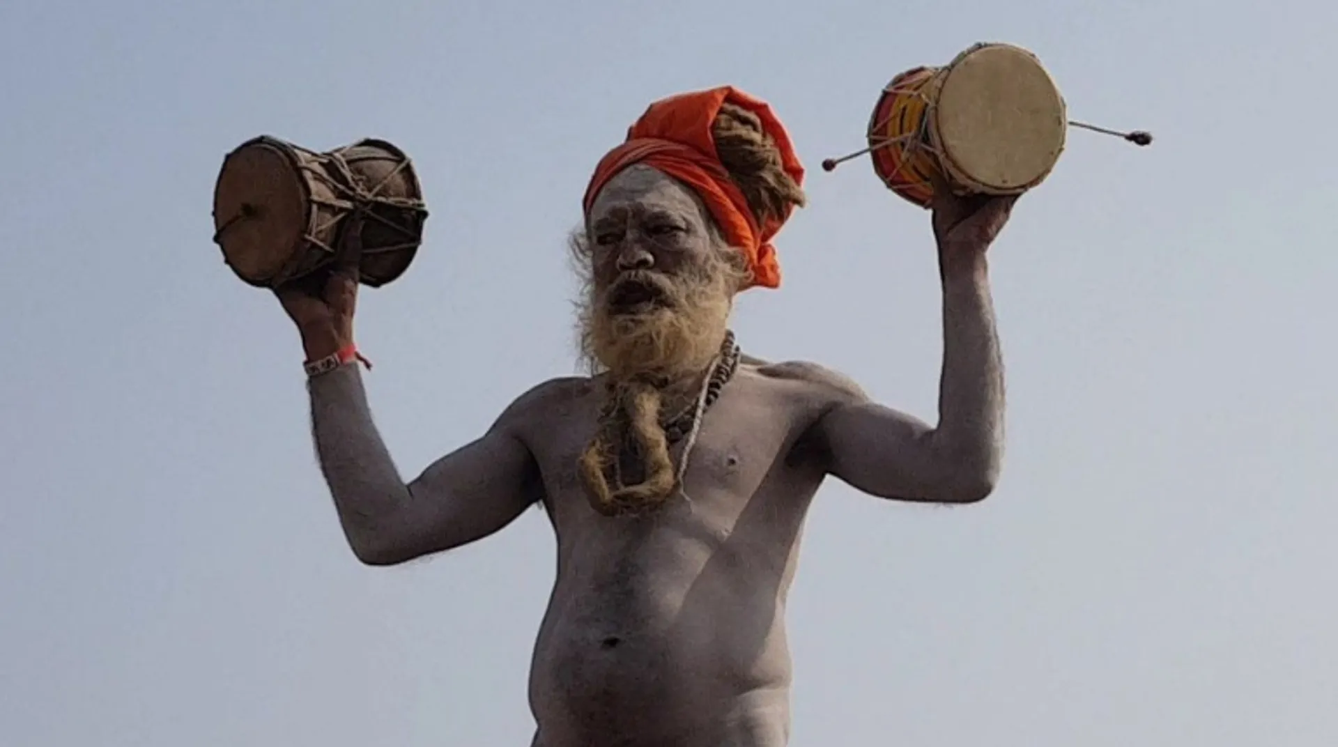 Colours of Kumbh Mela