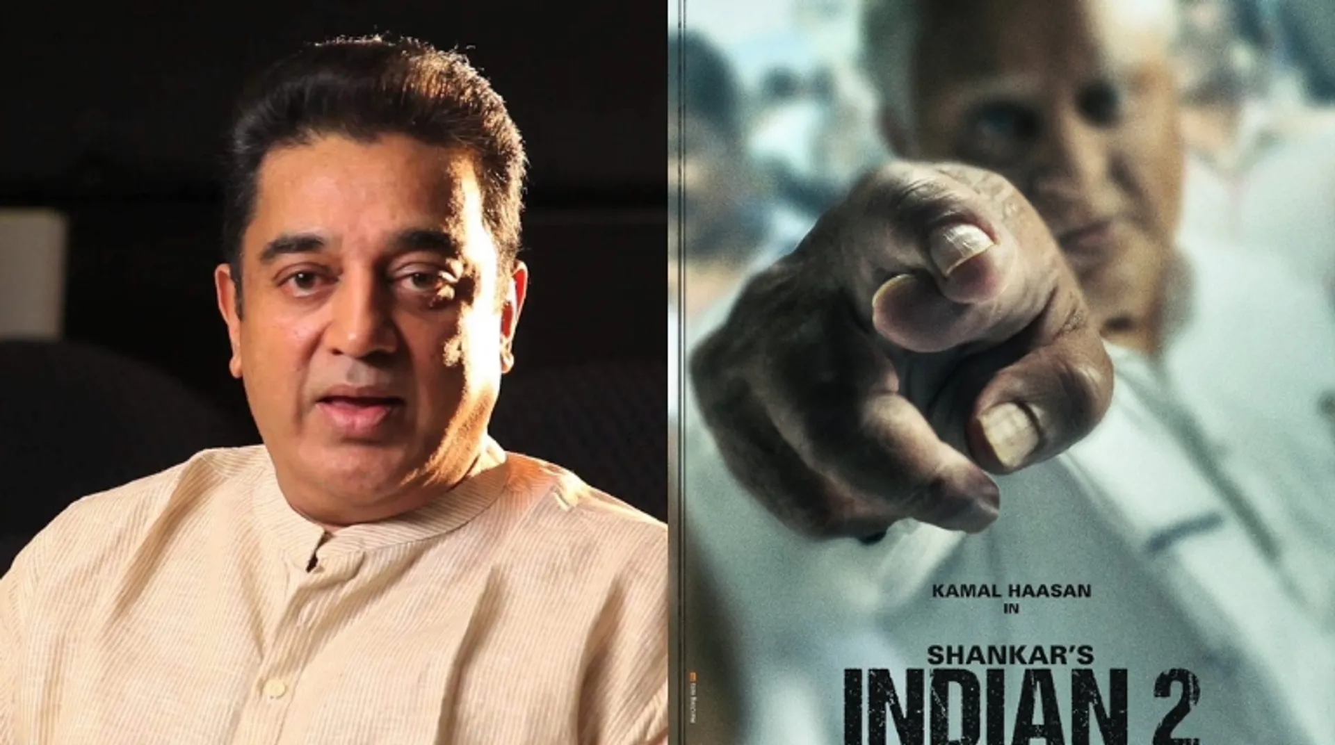 Crane accident on sets of Kamal Haasan's 'Indian 2' leaves 3 dead, 9 others injured