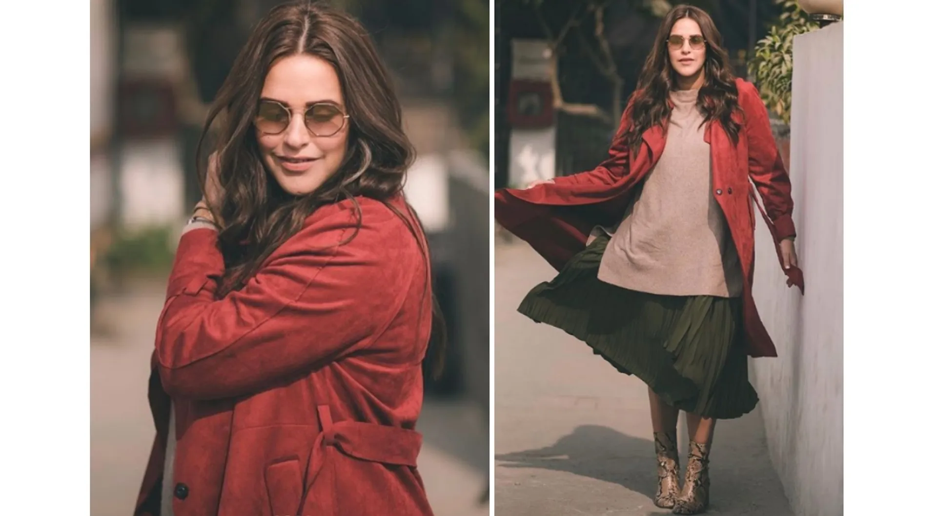 Neha Dhupia on life post-baby: The job better be worth my while to take me away from Mehr