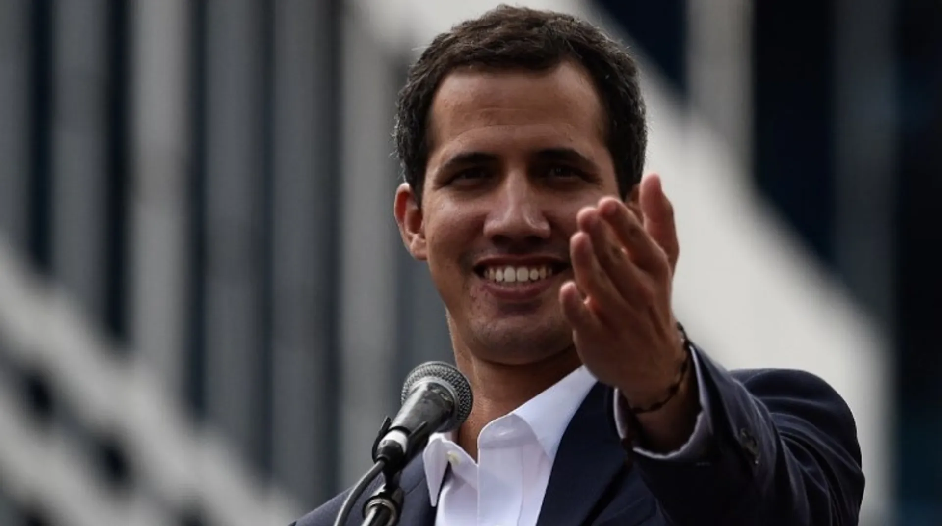 In a month, Venezuela's Guaido emerged from obscurity to challenge Maduro