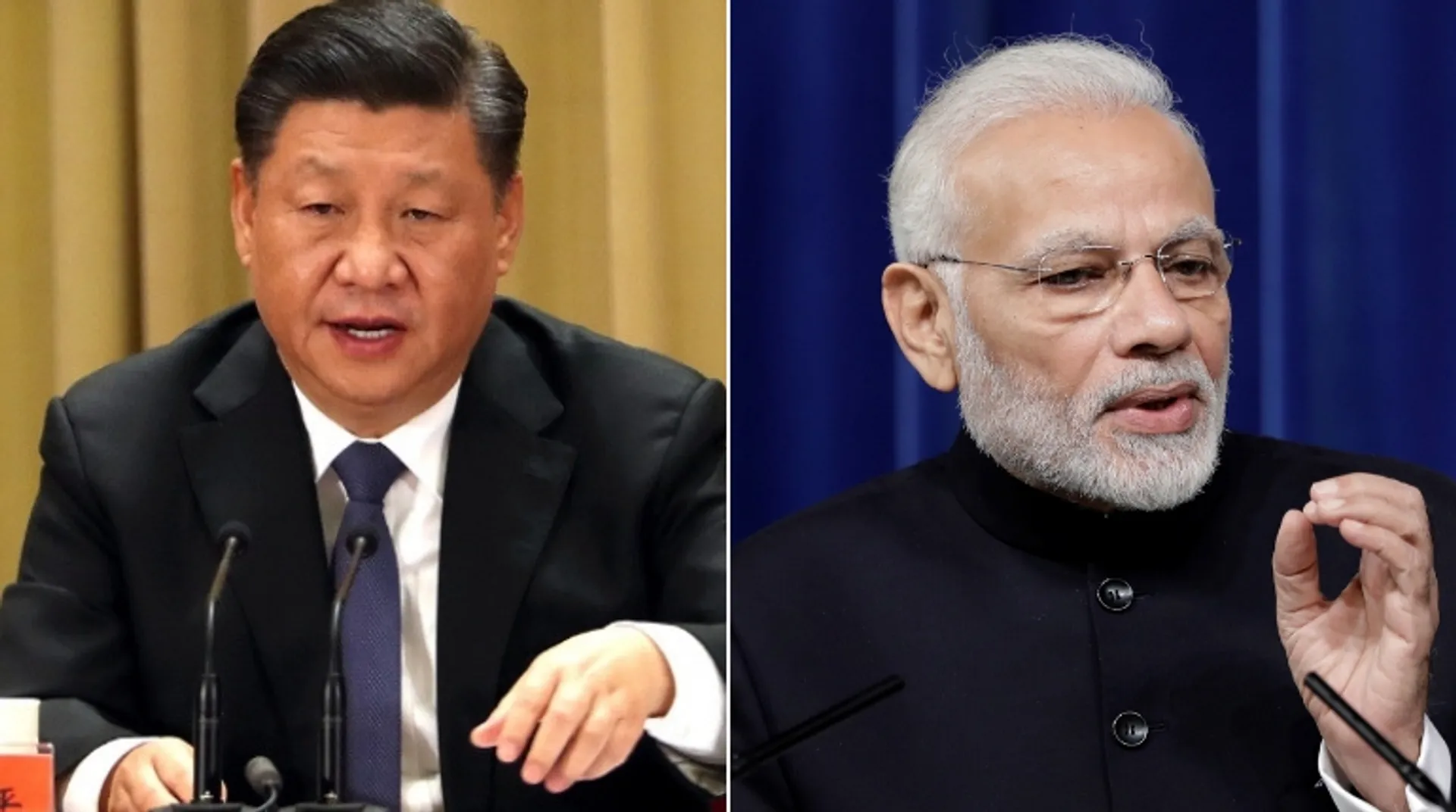 Time for an assertive force posture against China