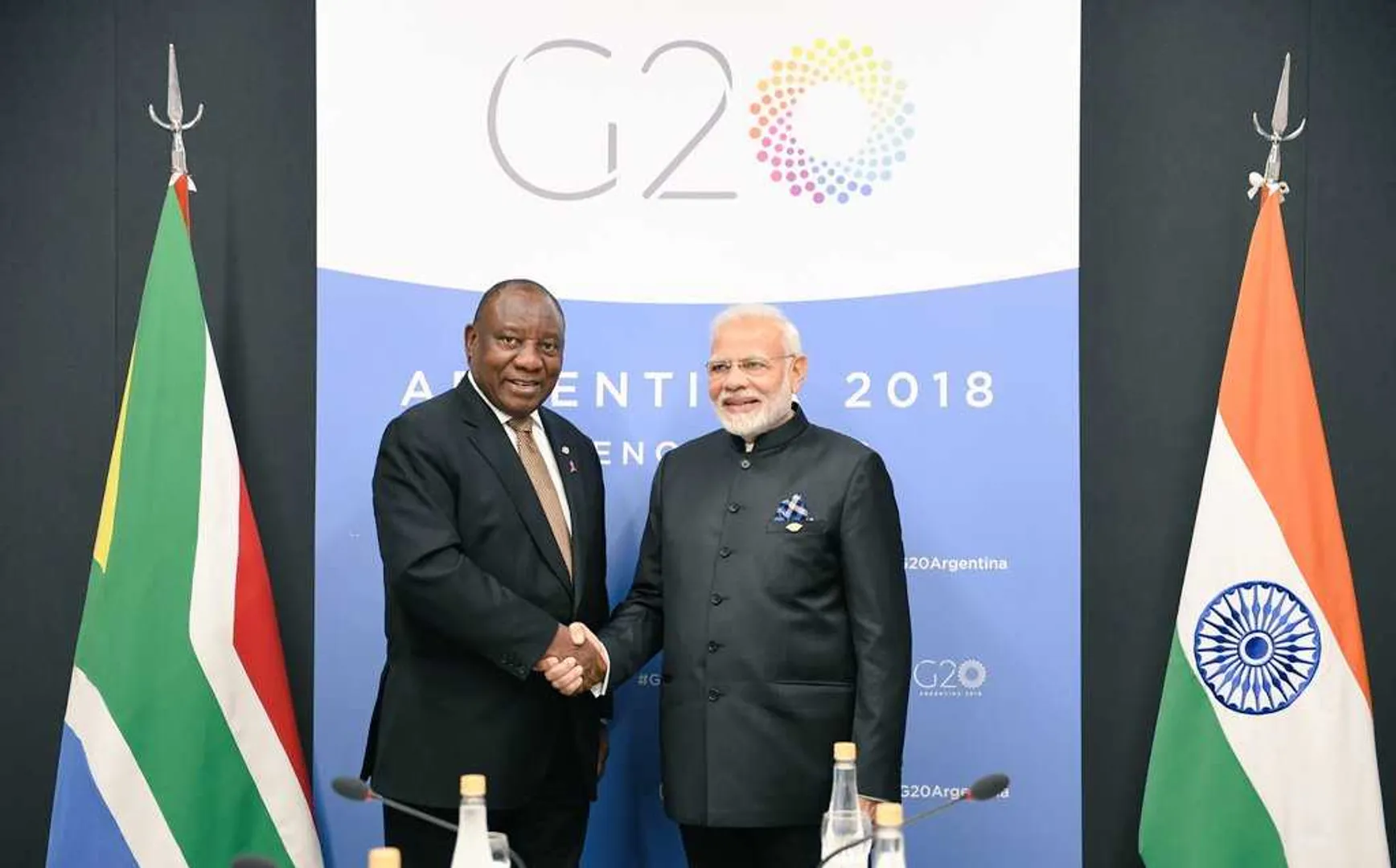 'Homecoming moment,' says South Africa President Ramaphosa to WION ahead of 2-day India visit