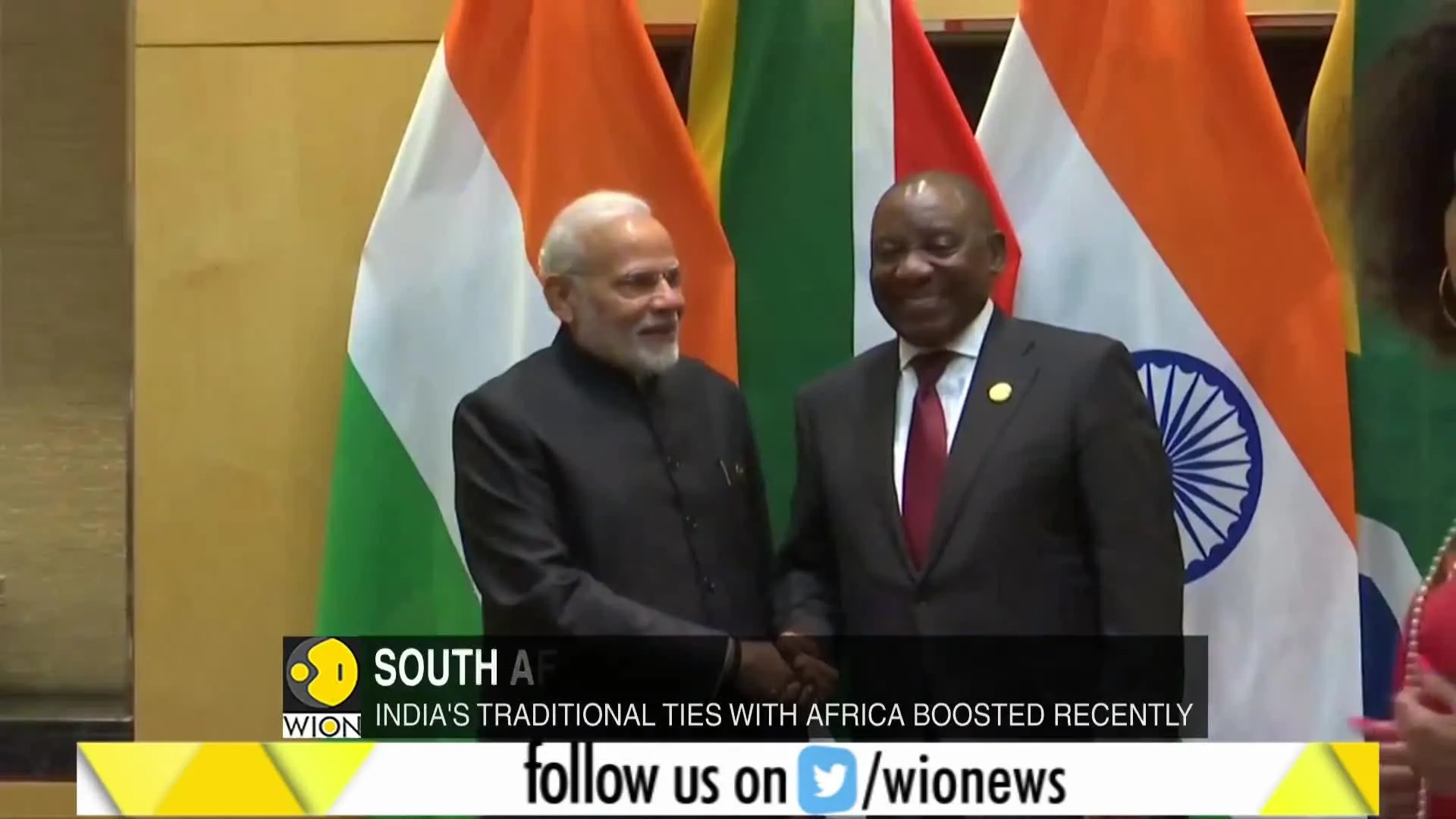 South African prez Ramaphosa to be chief guest at Indian R-Day