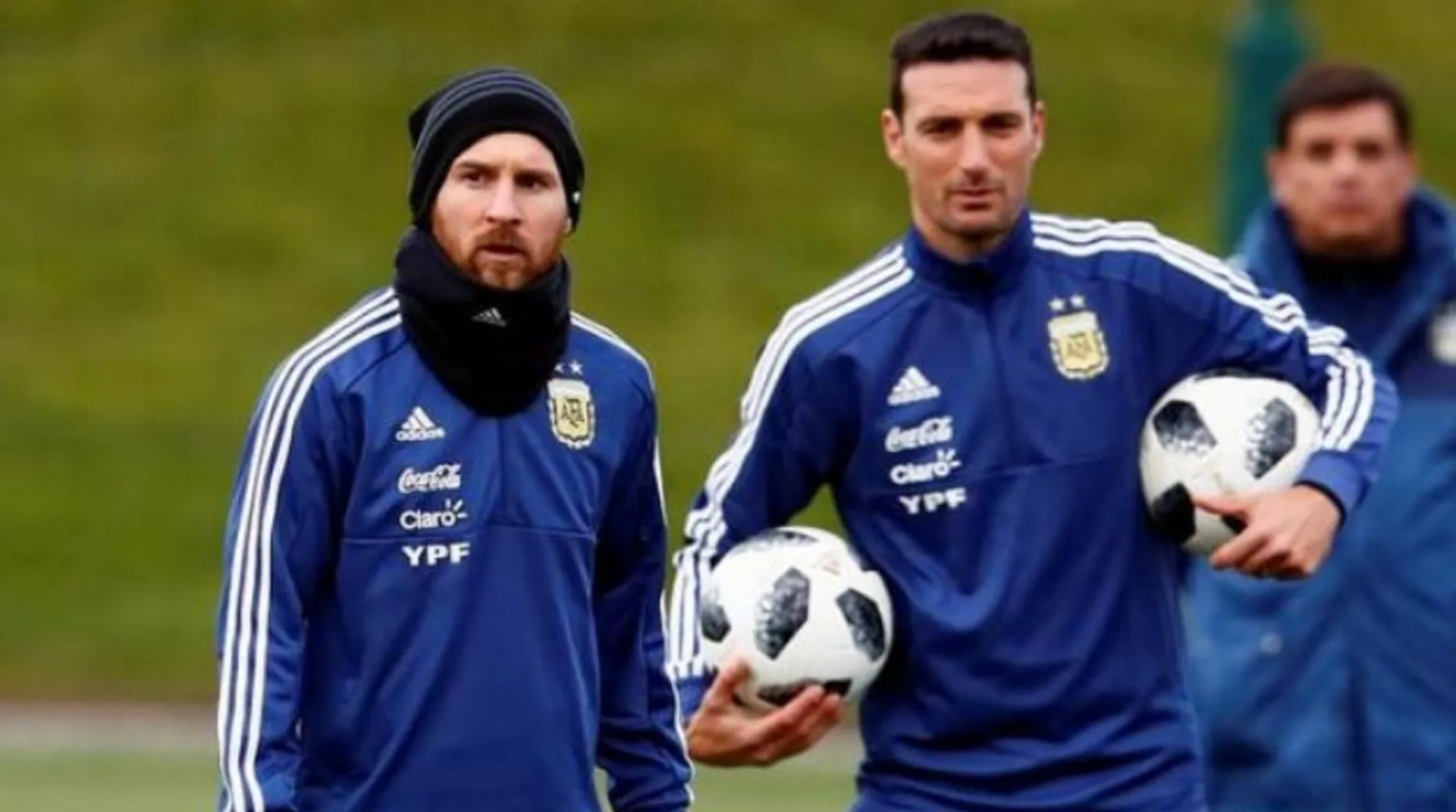 'I have not seen it...': Argentina coach Lionel Scaloni reflects on the World Cup final