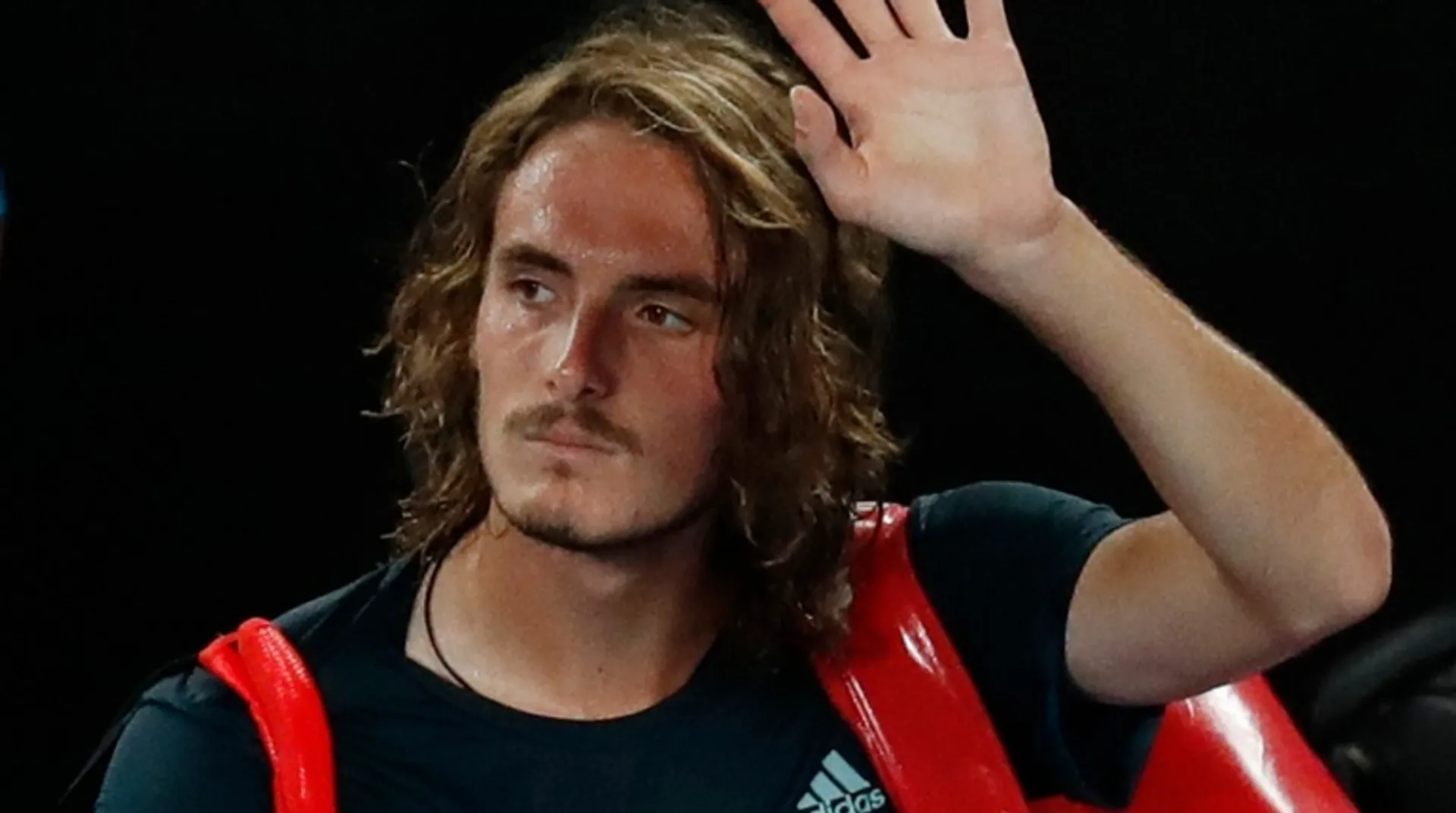 Wimbledon 2021: 'I was a bit more passive': Stefanos Tsitsipas on losing to Frances Tiafoe