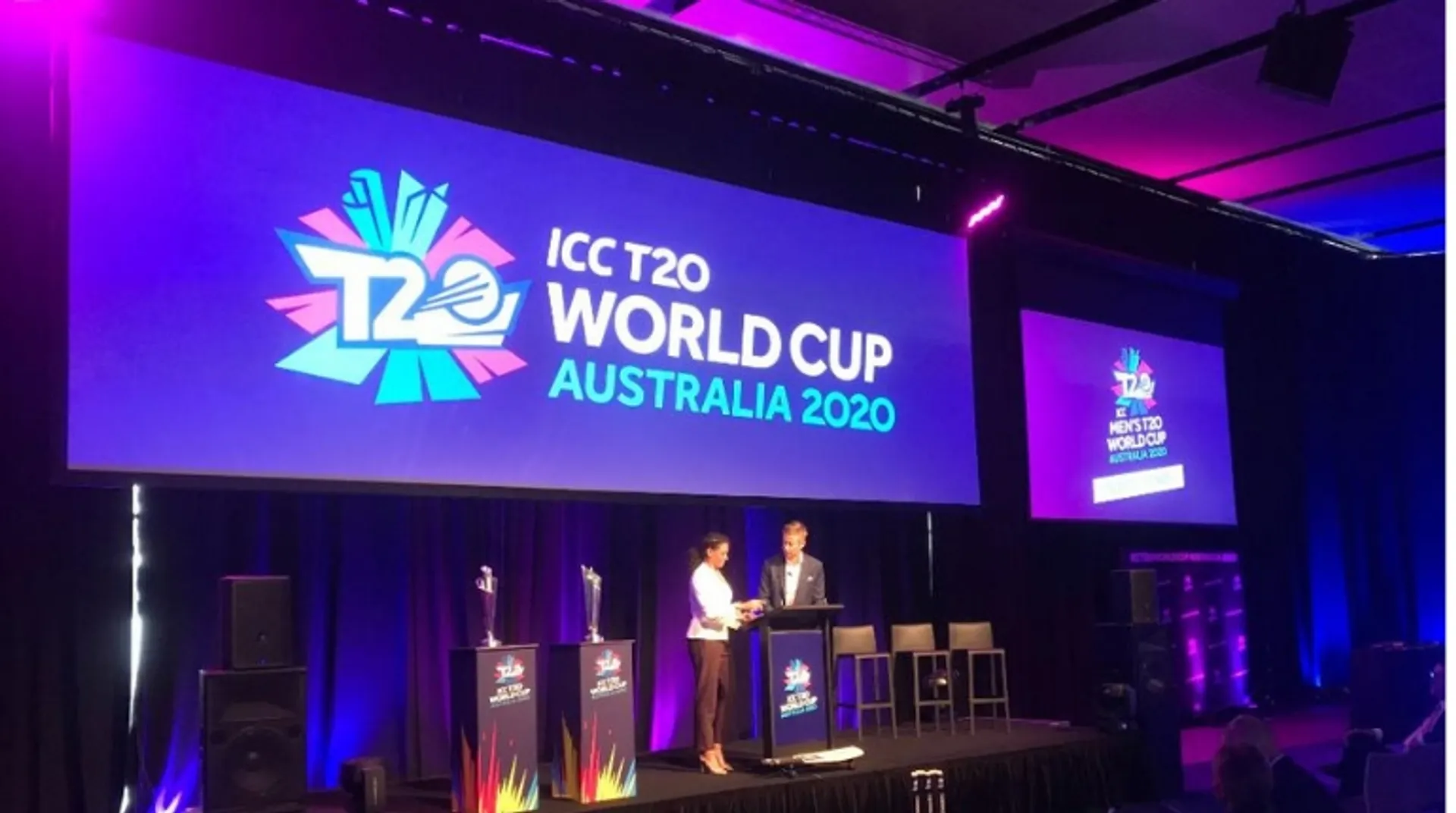 Tickets bought for postponed T20WC will remain valid if Australia hosts it in 2021: ICC
