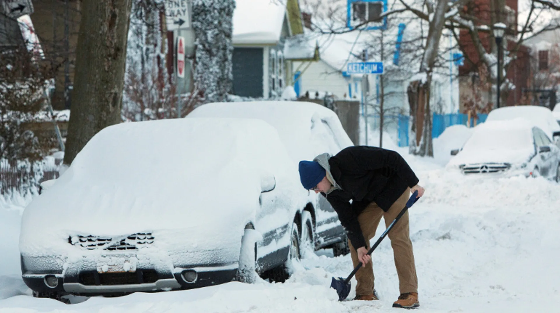 Arctic freeze spreads in US; Minnesota, upper Michigan, north Dakota face brutal icy conditions