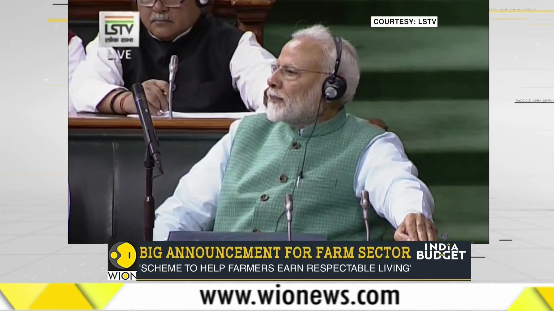 Budget 2019: FM Piyush Goyal propose mega pension scheme