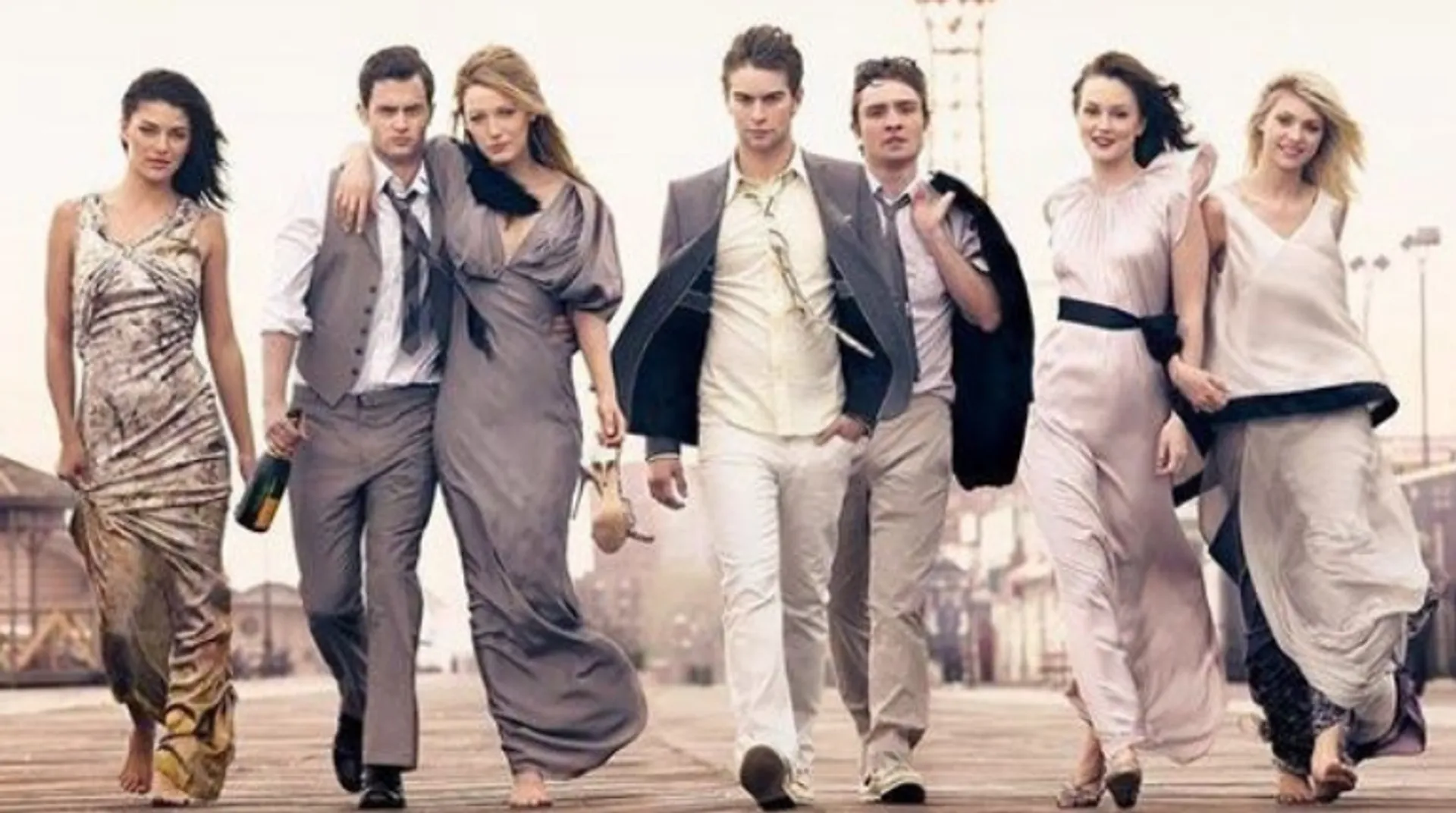 Shooting for 'Gossip Girl' reboot to begin in New York in October