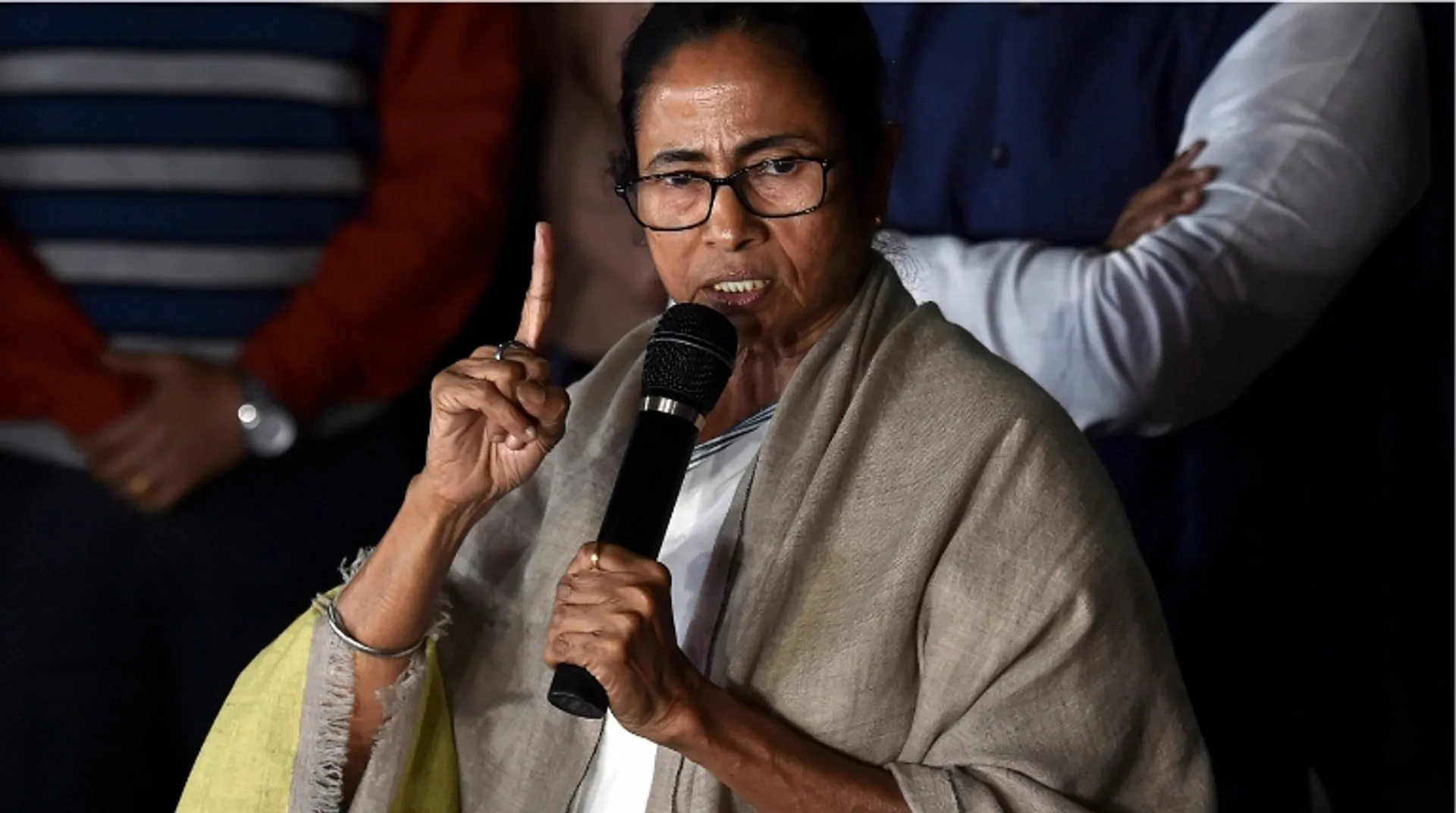 BJP will see reduced seat count in UP, draw blank in seven other states: Mamata Banerjee
