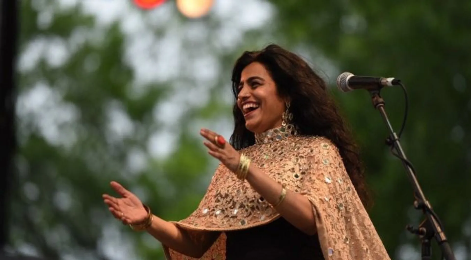 Meet Falguni Shah, the only Indian nominee at Grammys 2019