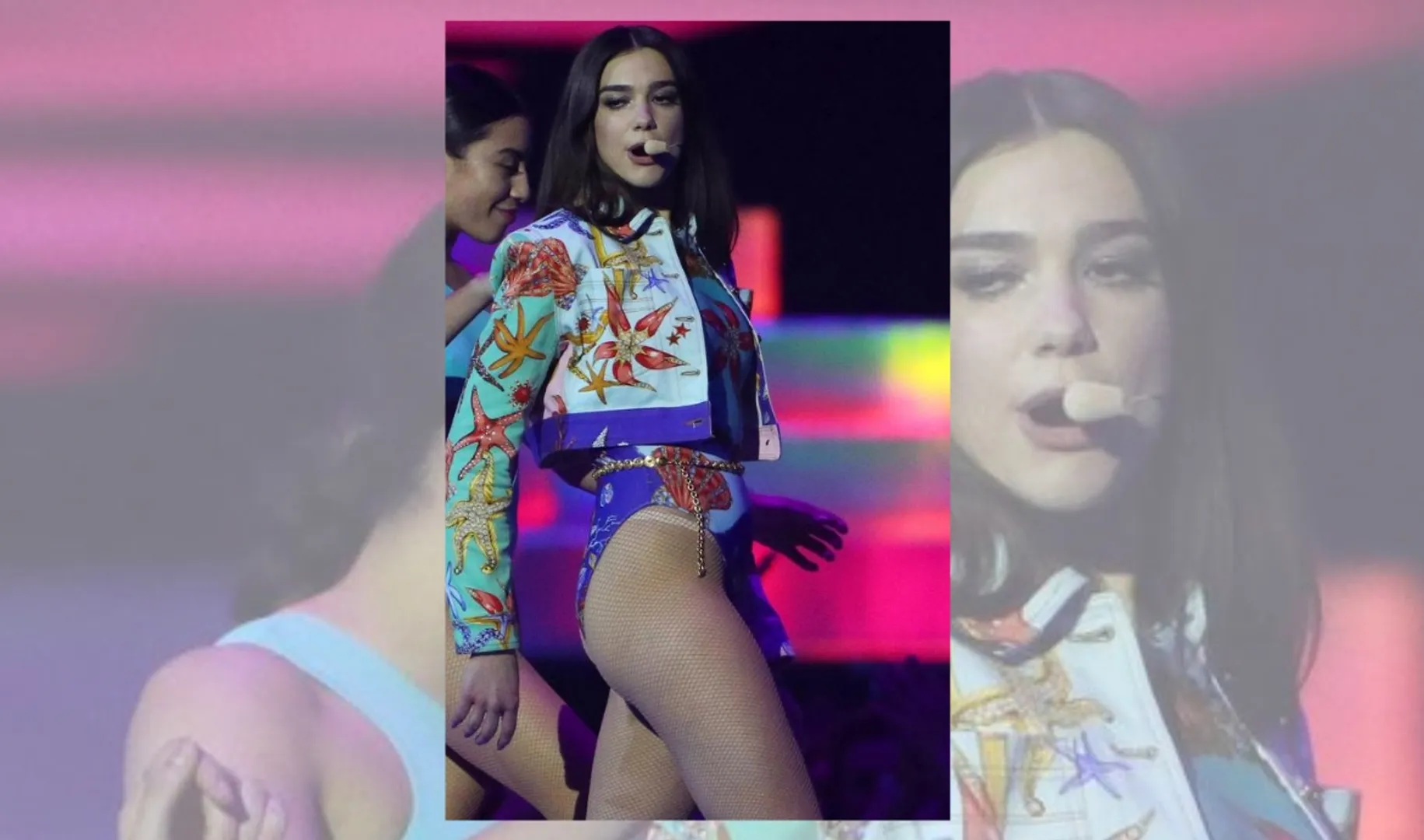 'We're in this together': Dua Lipa pens heartfelt Christmas note for fans