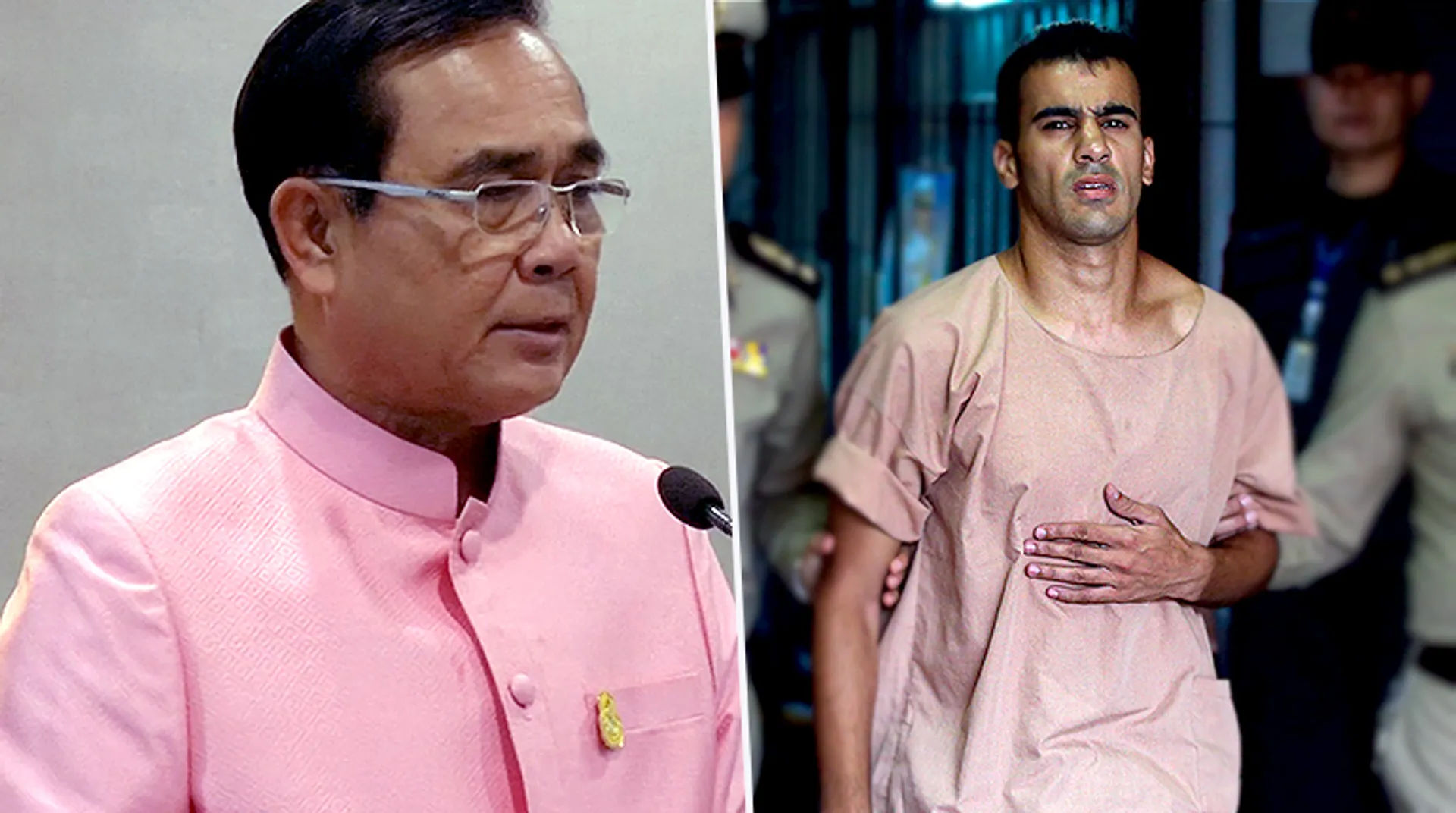 Thailand to coordinate with Australia, Bahrain on jailed footballer - Thai PM