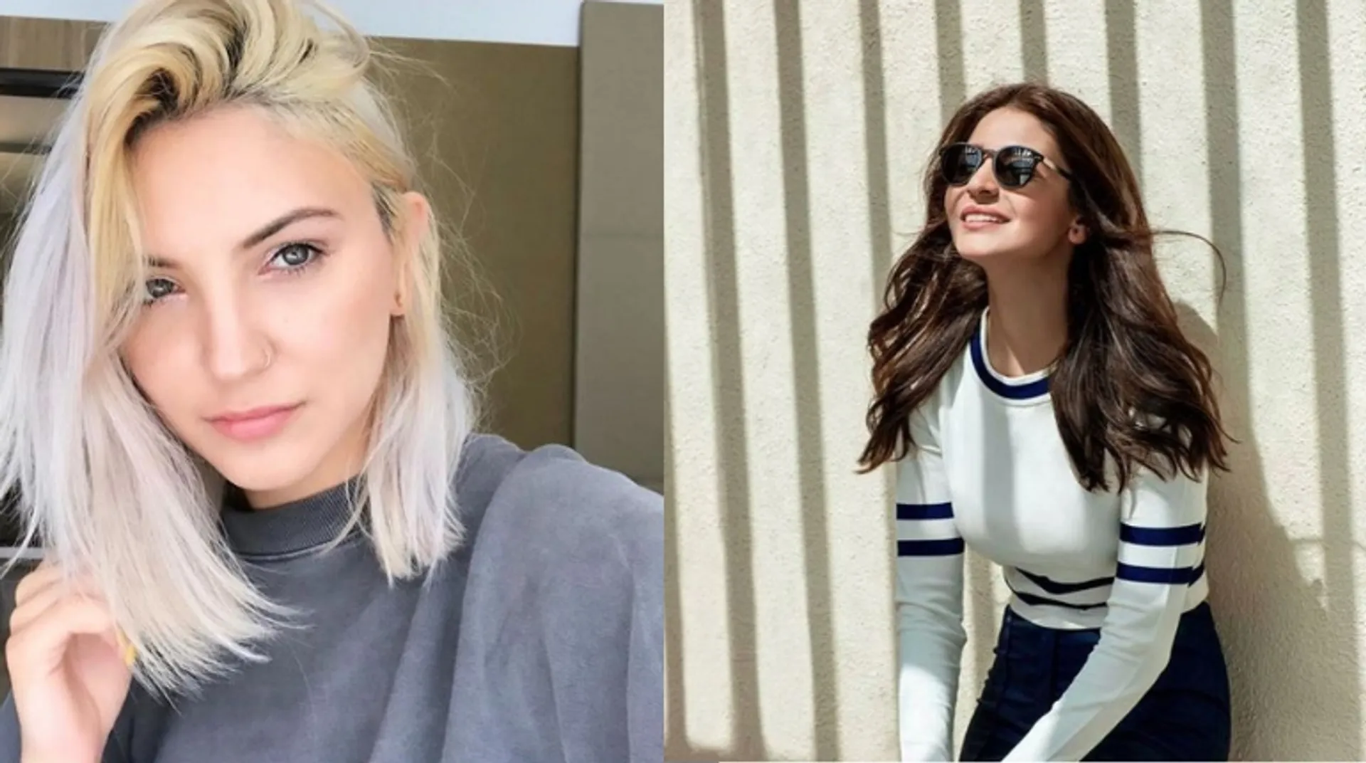Anushka Sharma and Julia Michaels are doppelgangers & it's breaking the internet