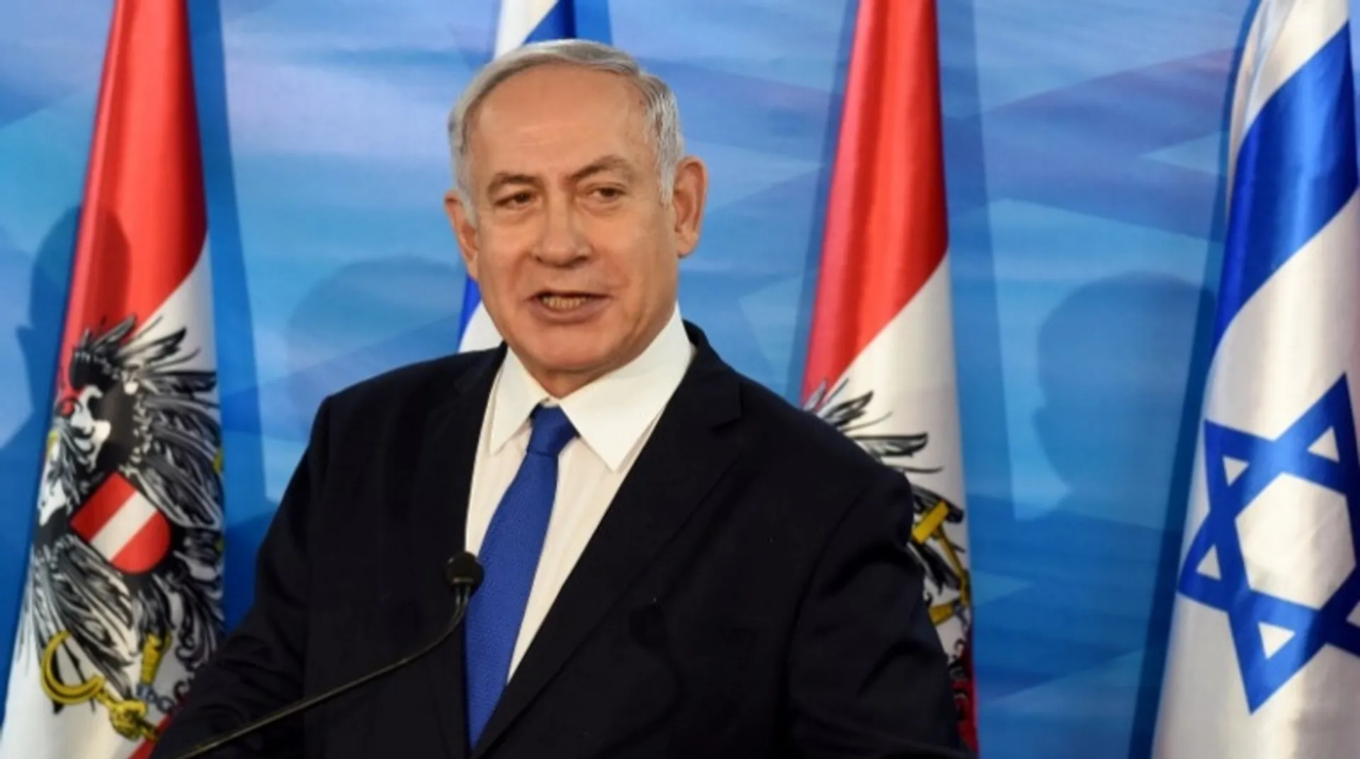 It appears from exit polls that prime minister Netanyahu lost: Israel's opposition leader