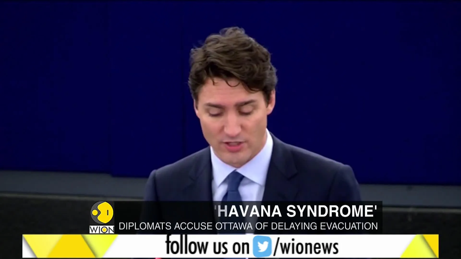 Canada: Diplomats sue govt over mystery illness in Cuba