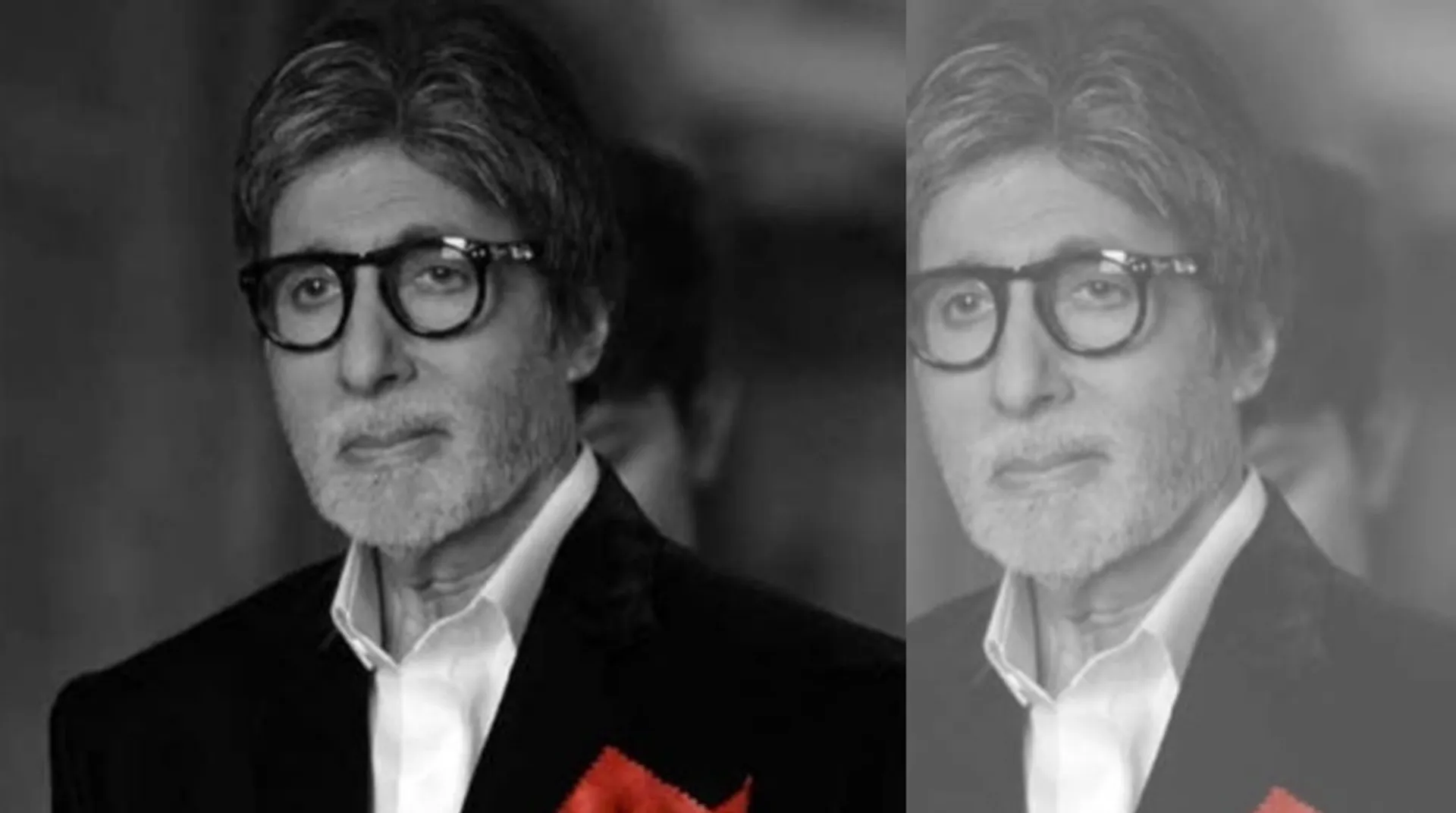 Amitabh Bachchan begins shooting for KBC season 12 amidst 'a sea of blue PPE'