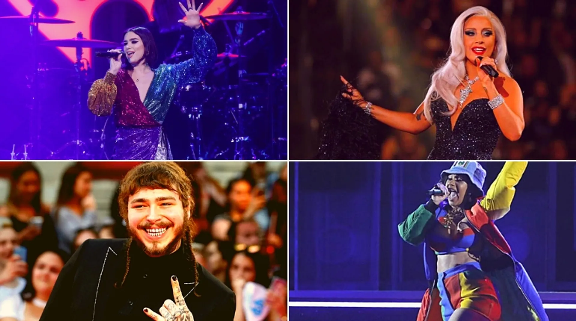 Grammys 2019: Lady Gaga, Cardi B, BTS & more to set the stage on fire on awards night