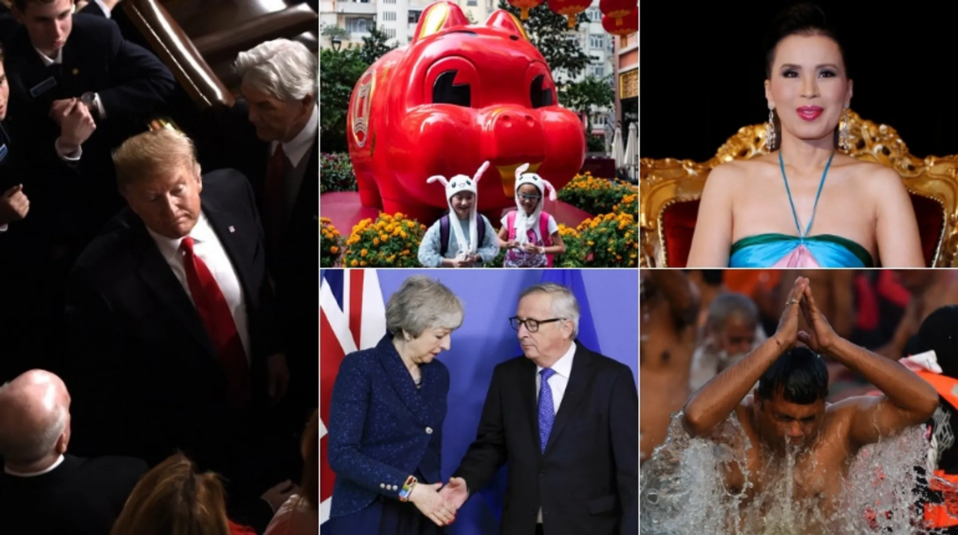 The week that was in pictures