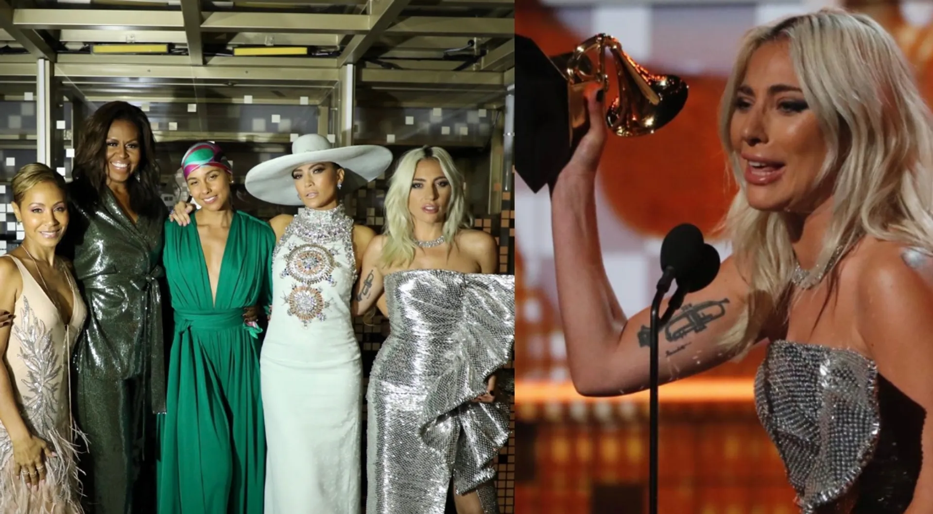 Grammys 2019: Pantsuits, sex appeal and lots of skin on the red carpet