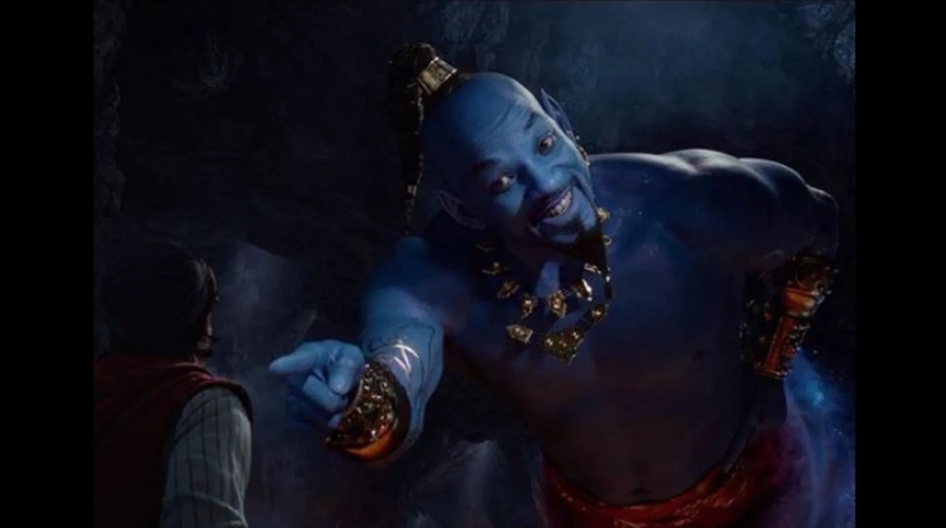 'Aladdin' earns $105 million in North America in its first weekend
