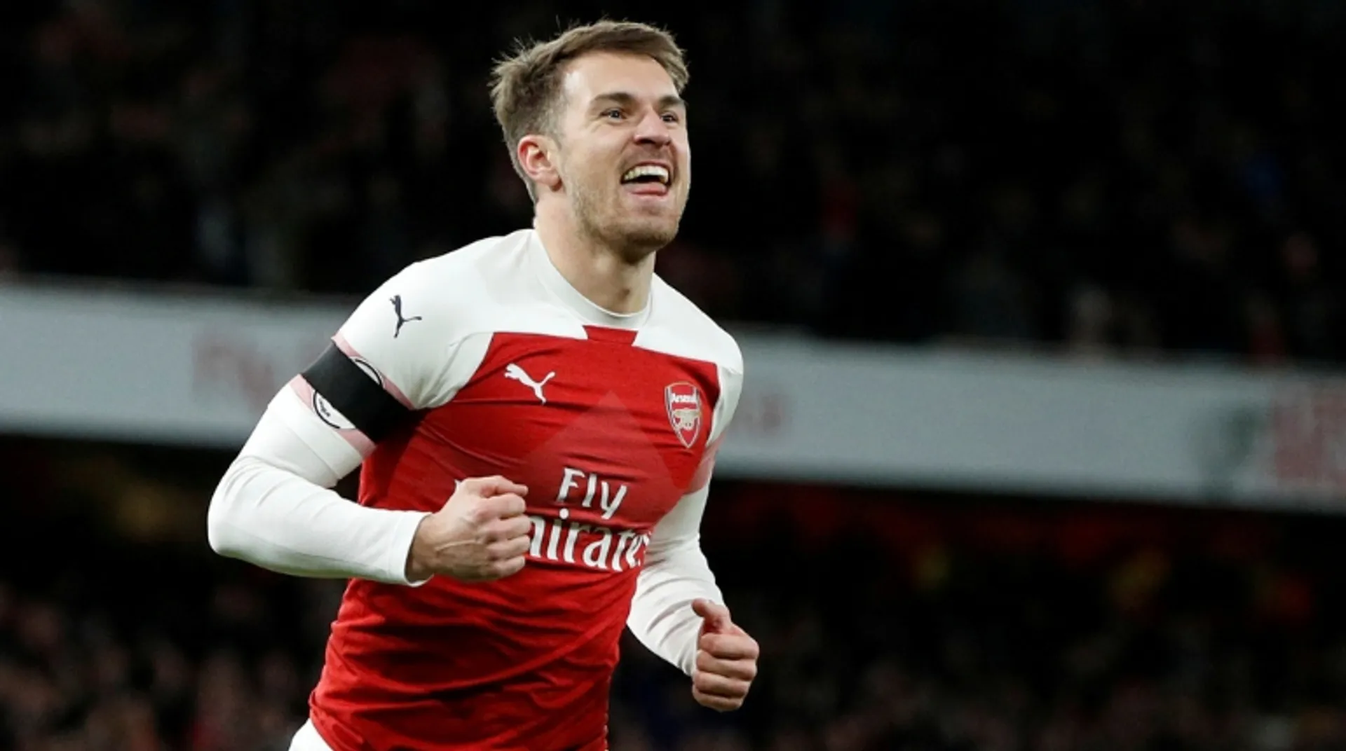 Aaron Ramsey looking forward to work with 'approachable' Maurizio Sarri at Juventus
