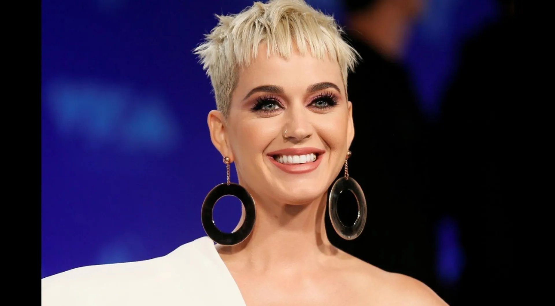 Katy Perry opens up about ex Russell Brand, compares her marriage to 'a tornado'