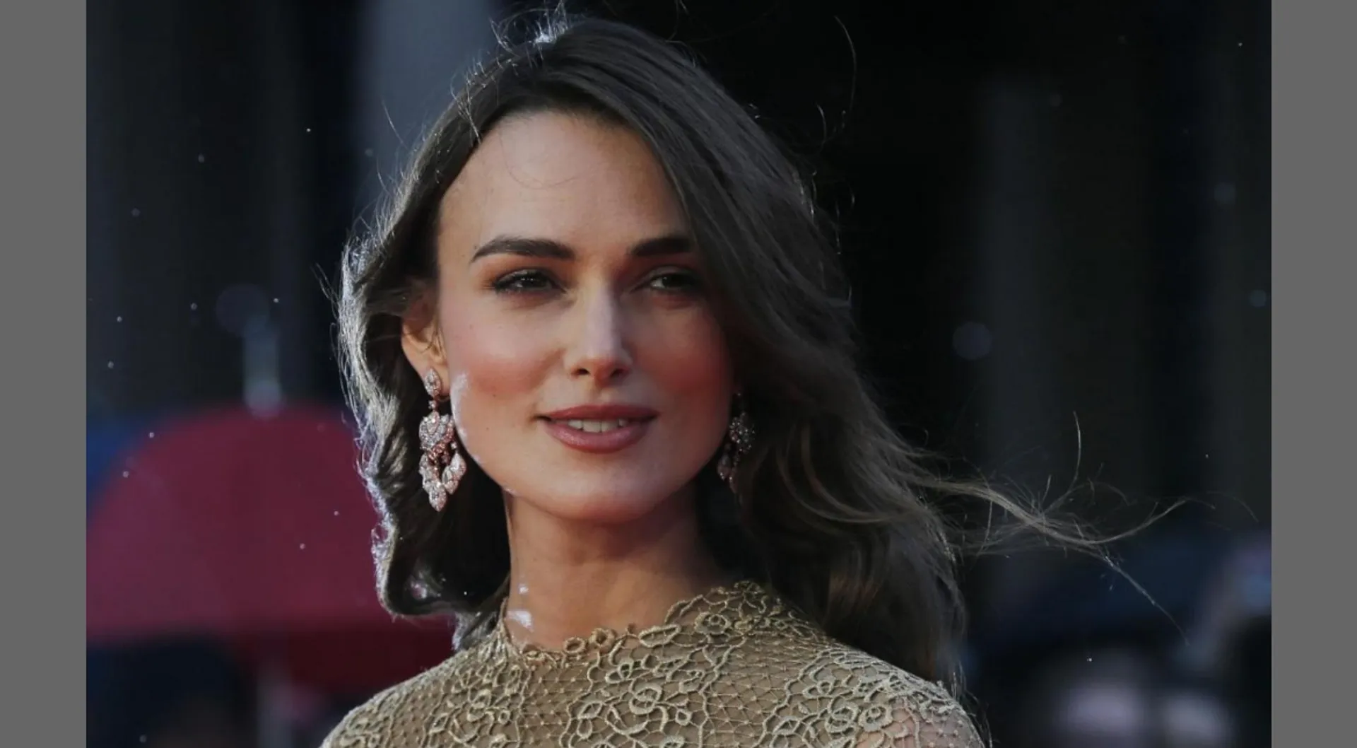 Keira Knightley and family in quarantine after testing positive for coronavirus