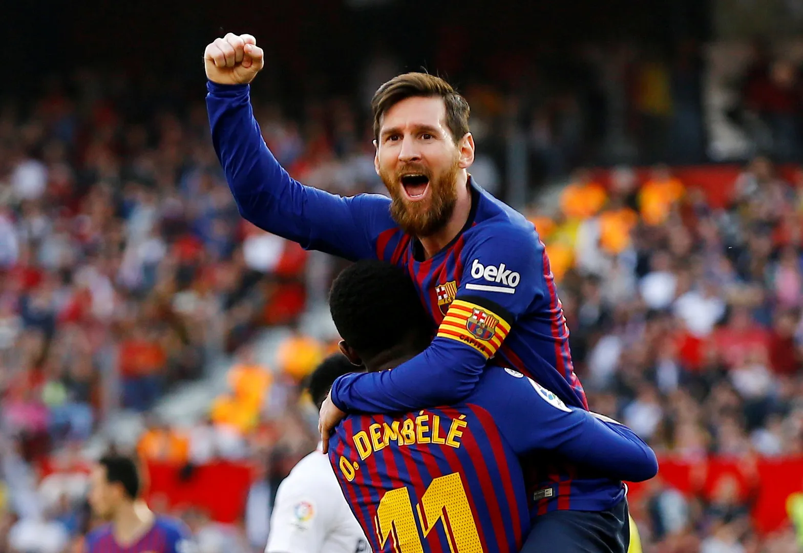Came close to sign Lionel Messi and Pep Guardiola: Getafe President