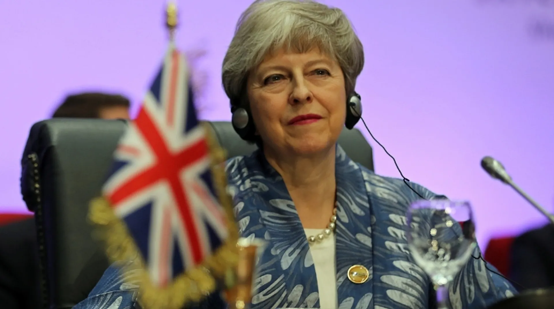 Time to resign? UK PM Theresa May's final Brexit gambit bombs