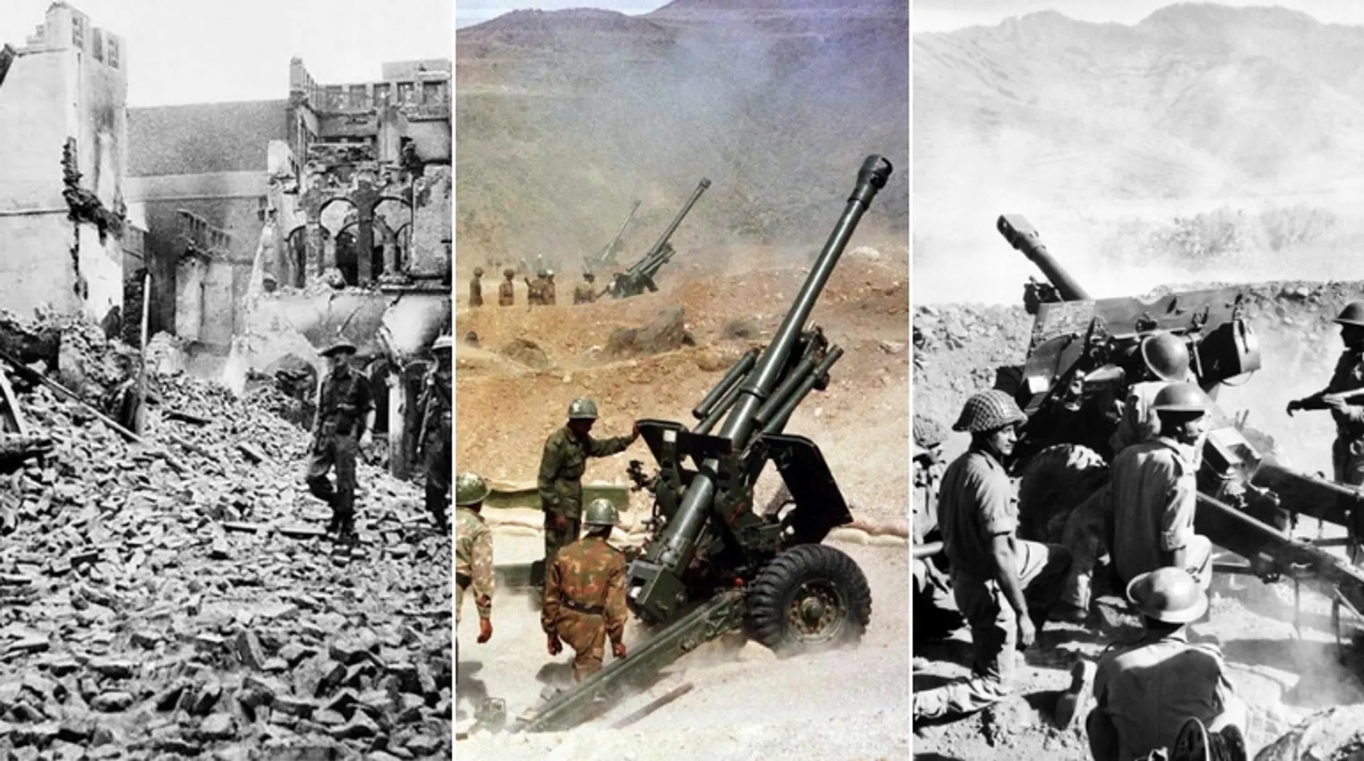 India vs Pakistan: A history of conflict