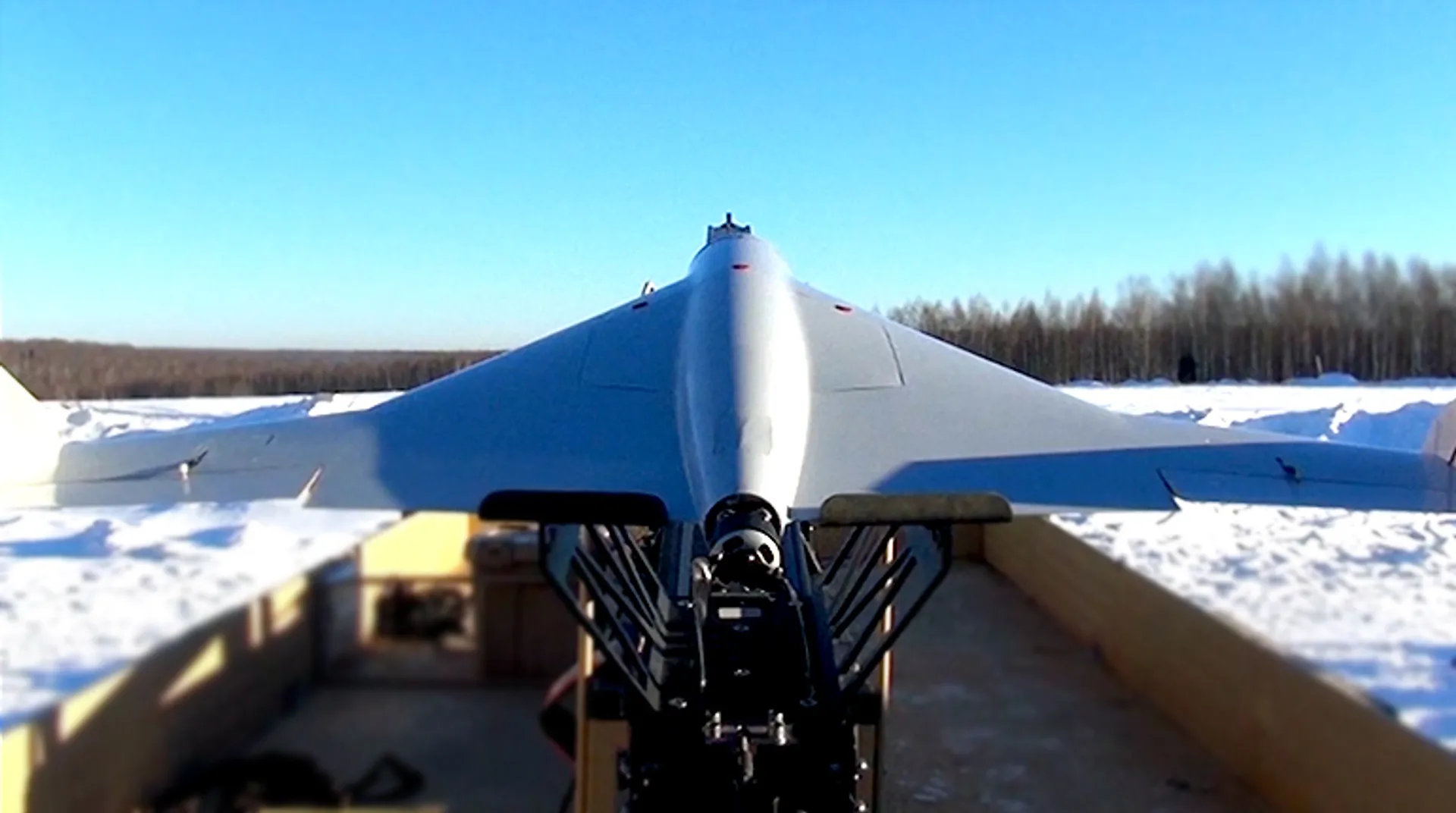 Russia creates new military 'suicide' drone