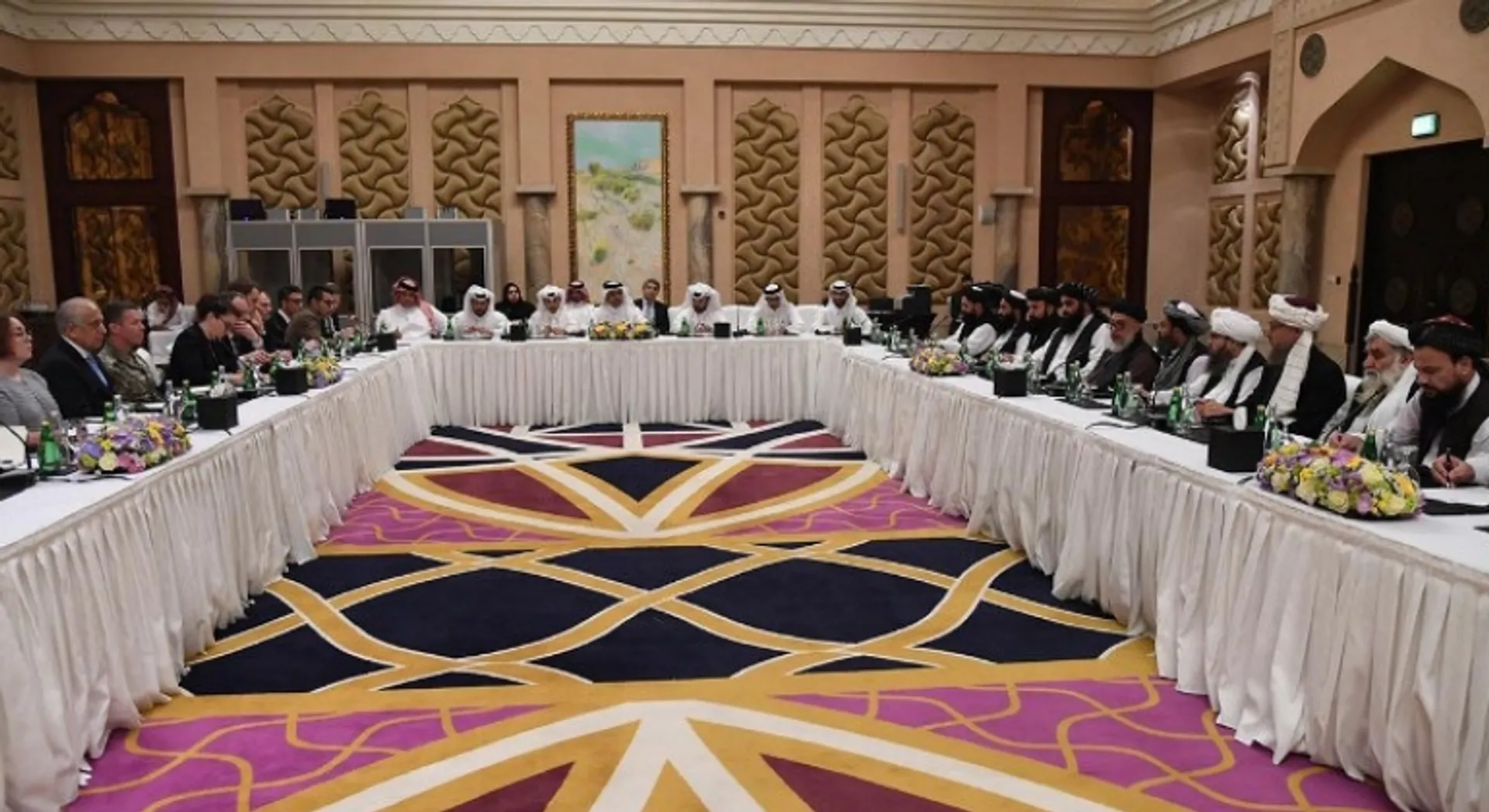 European Union in contact with India on Afghan peace process: Officials