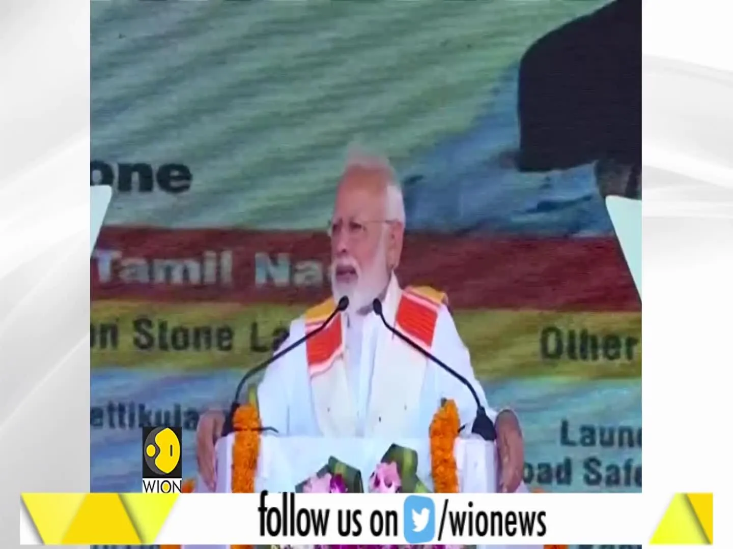 New India will return damage done by terrorists with interest: PM Modi