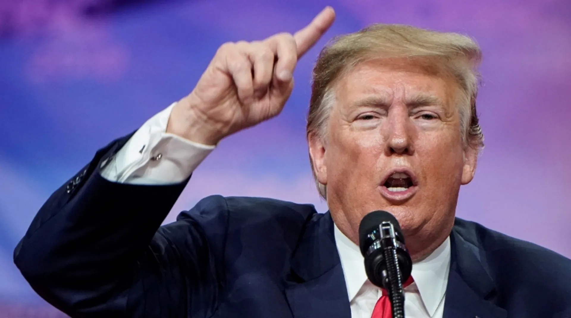 Trump warns Iran against 'massacre' as protests erupt over downing of Ukrainian airplane