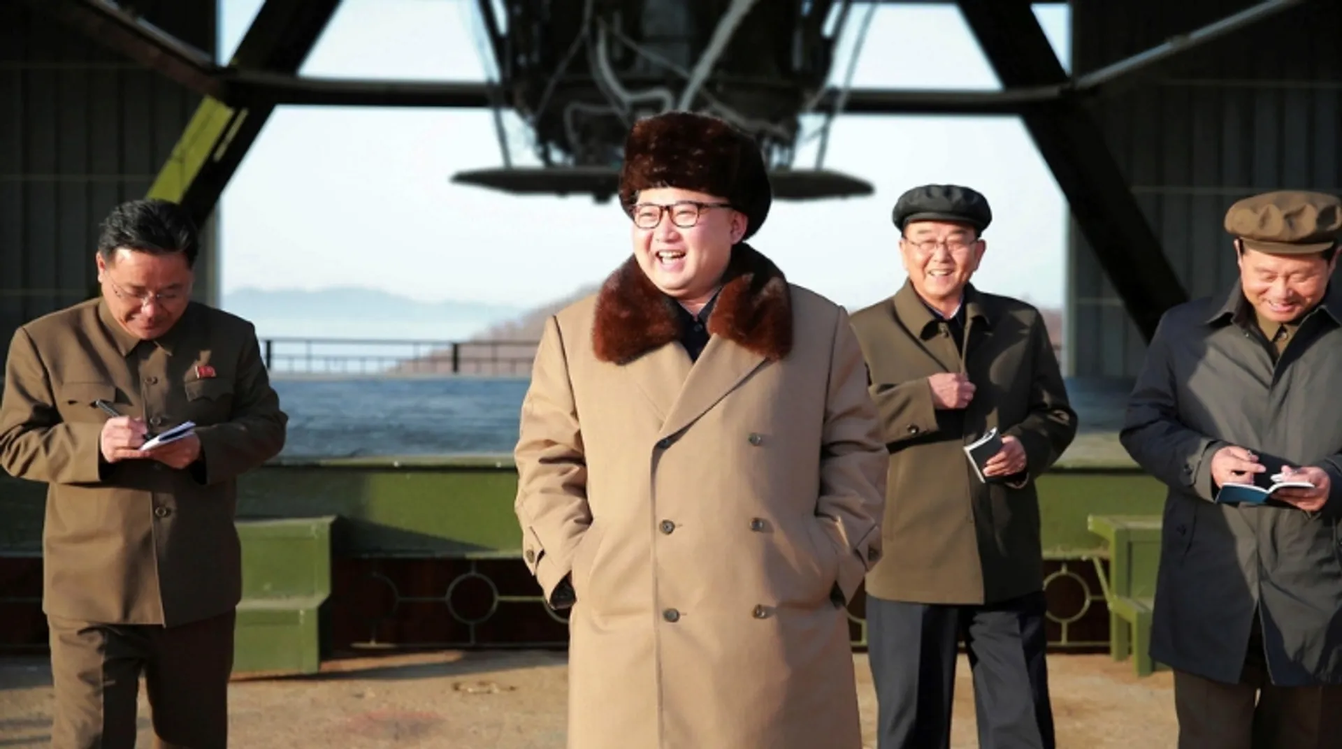 North Korea conducts another 'crucial test' at satellite launch site : Report