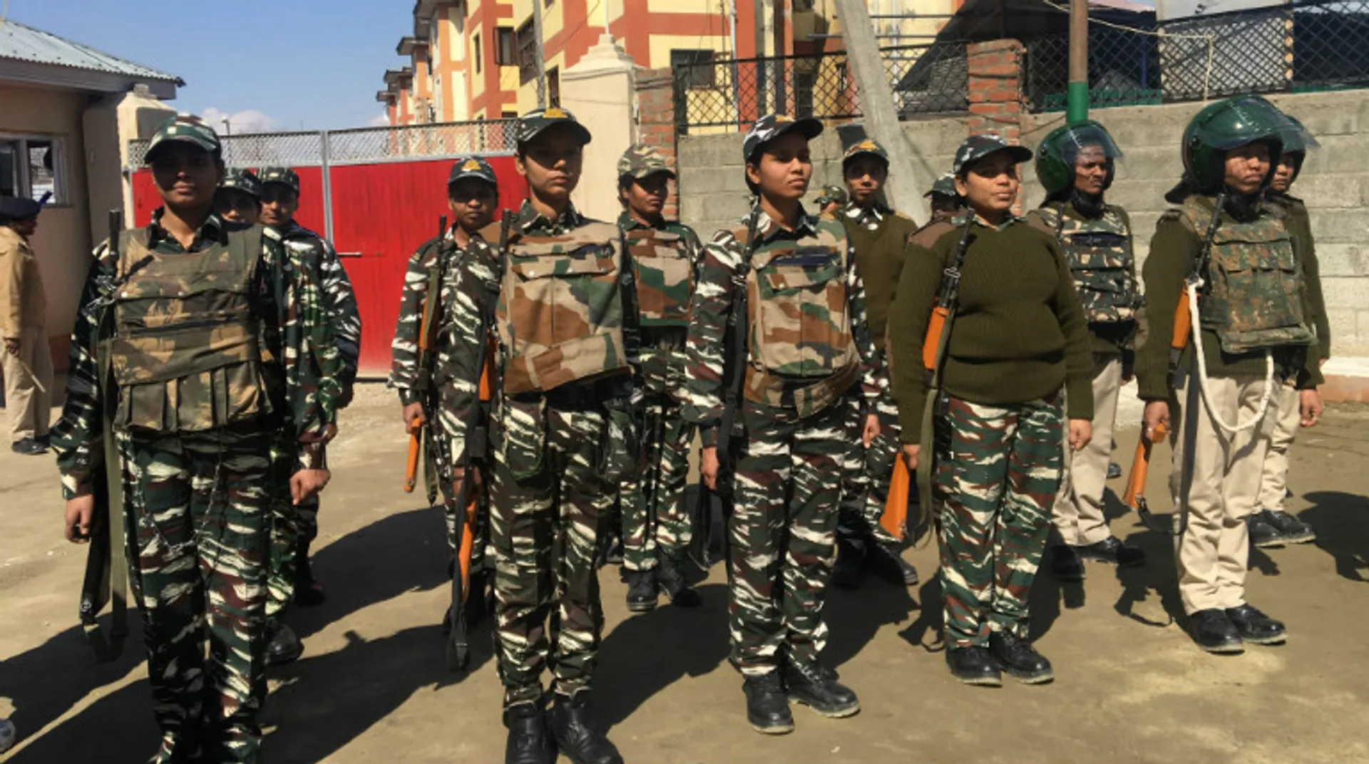 Transgenders may soon be recruited as CAPF combat officers: Ministry of Home Affairs