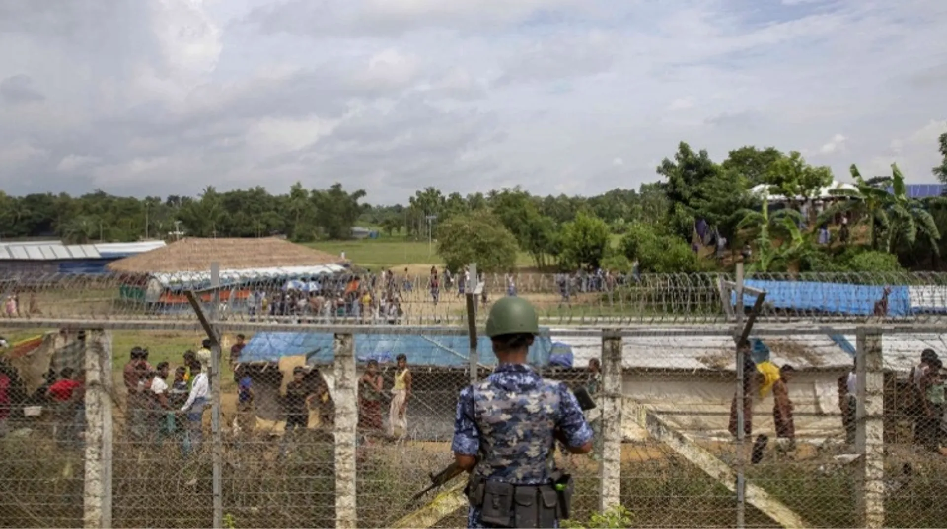At least 25 dead after Myanmar land dispute