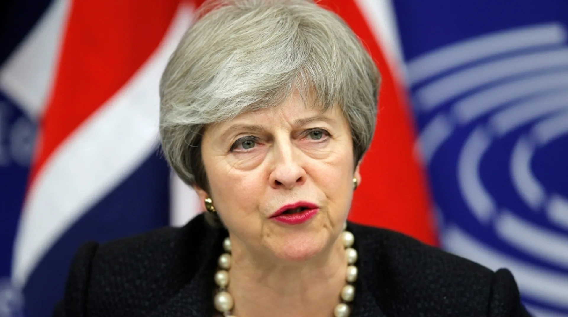 Keep talking to businesses as Brexit nears: UK PM May