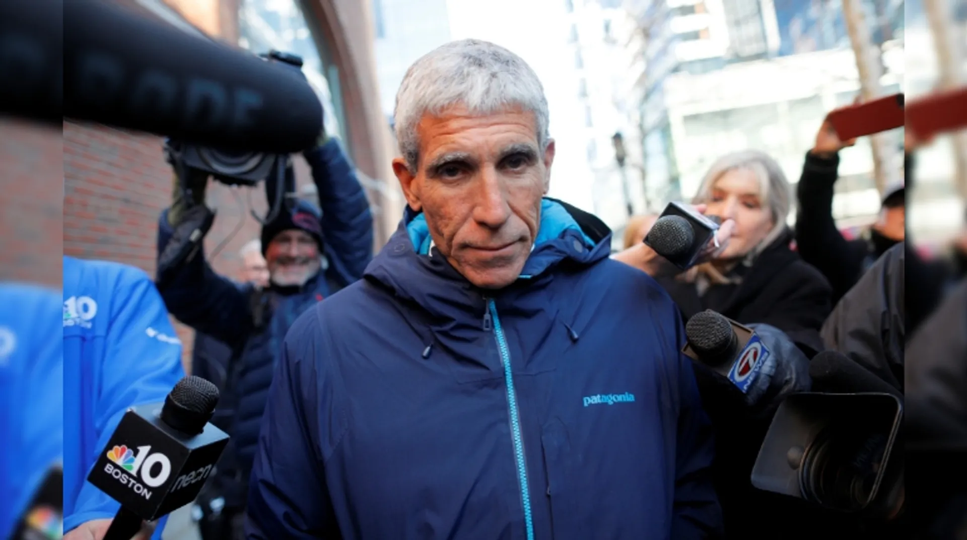Yale expels student implicated in US college admissions scam