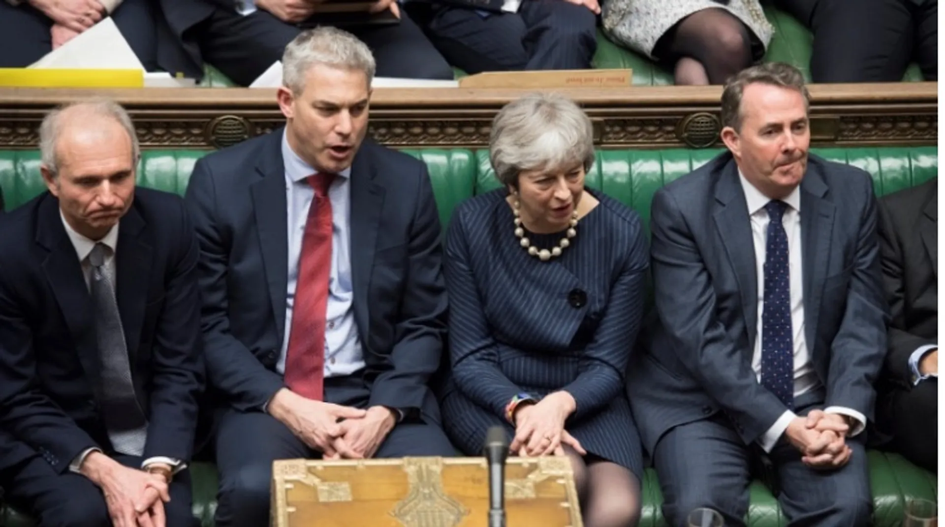 Brexit is not just Theresa Mayâs disaster â Britainâs whole political class has failed a nation
