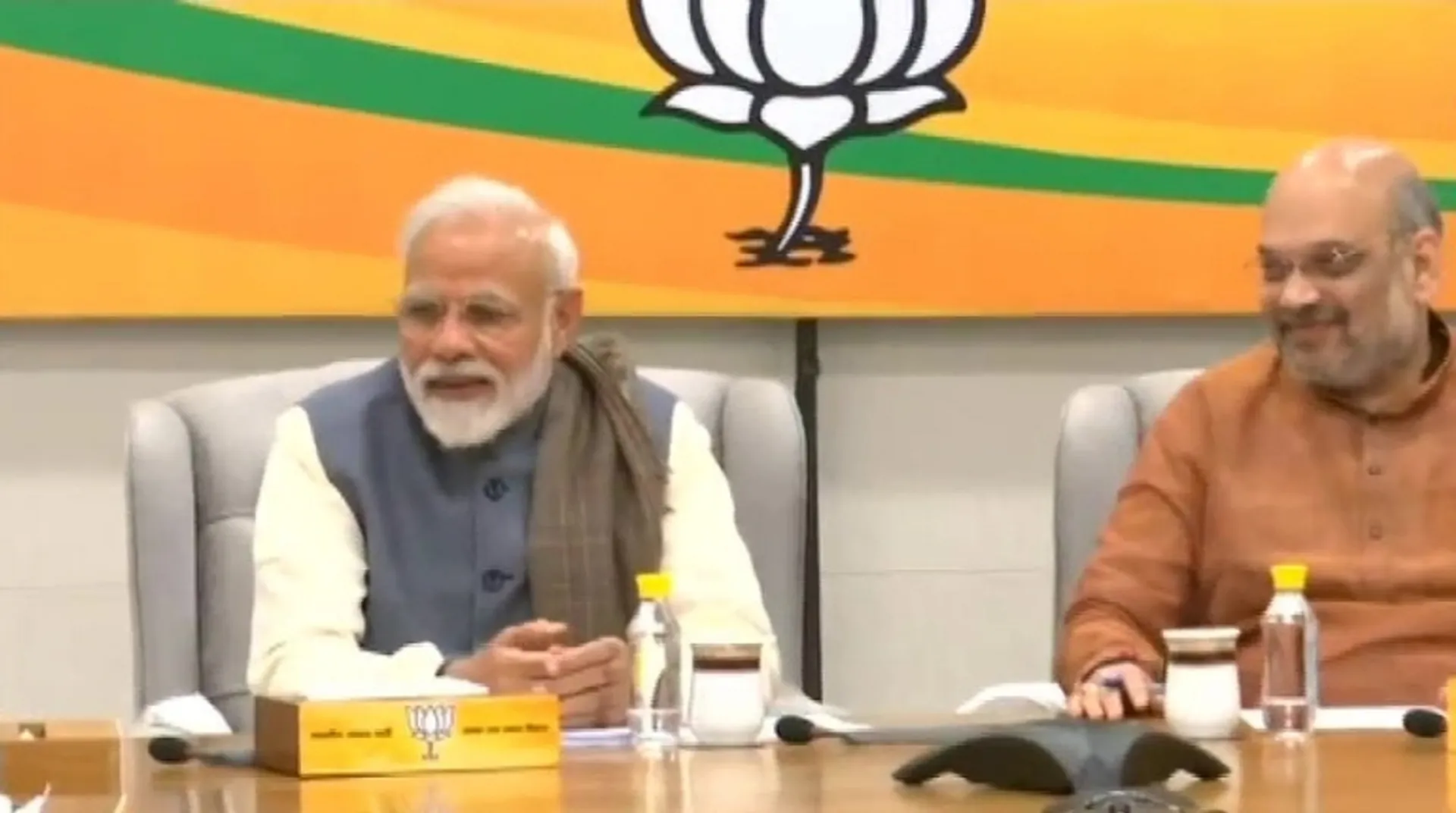 Lok Sabha polls: BJP announces names of 297 candidates in six lists