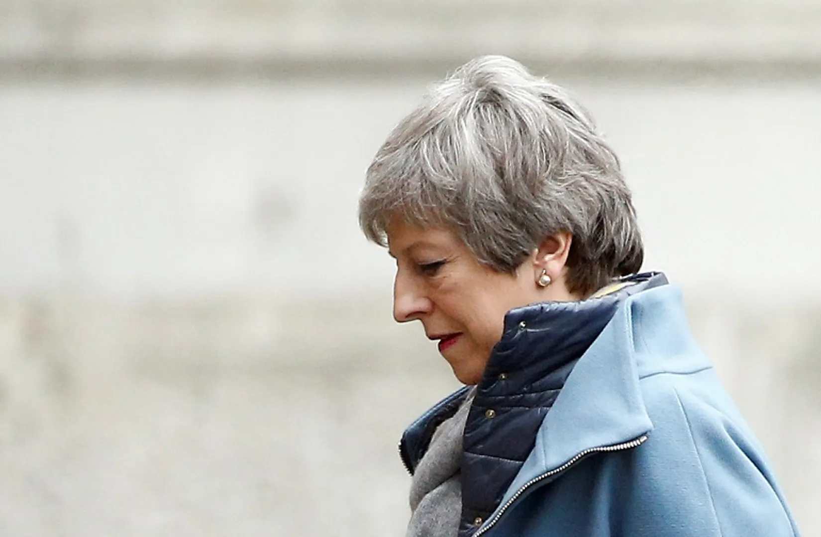 Pressure for new confidence vote if PM May does not set exit date: 1922 treasurer