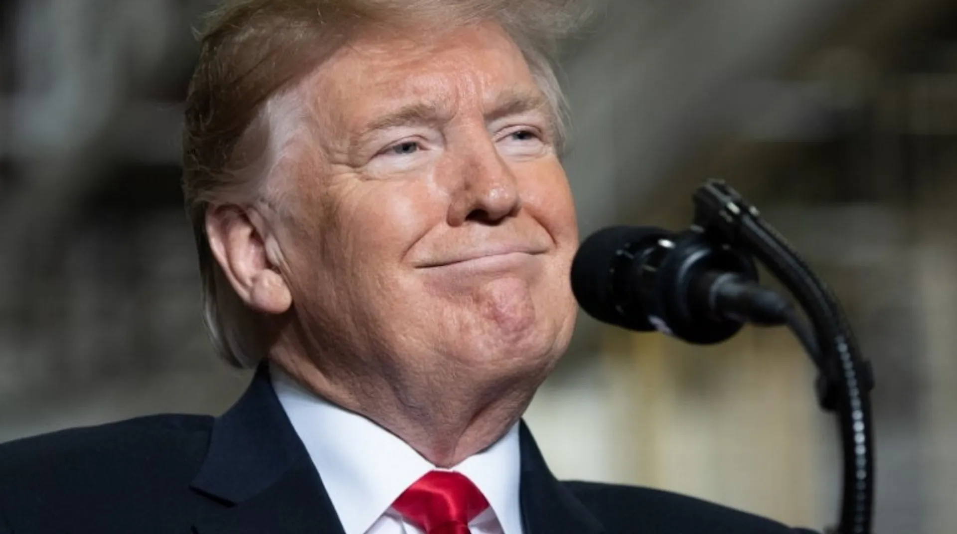 Mueller looks like a 'fool' and Pelosi is a 'disgrace': Trump in Normandy