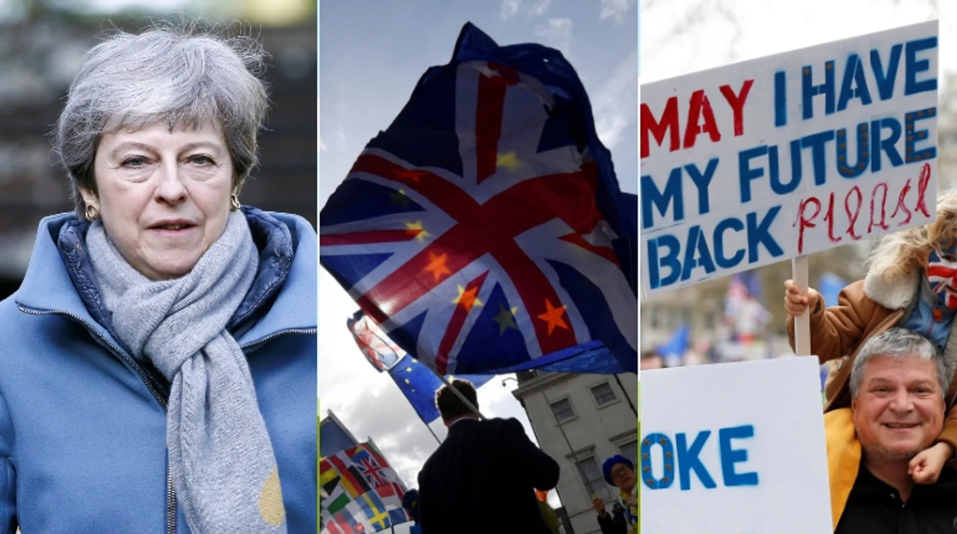 British government postpones Brexit vote: Official