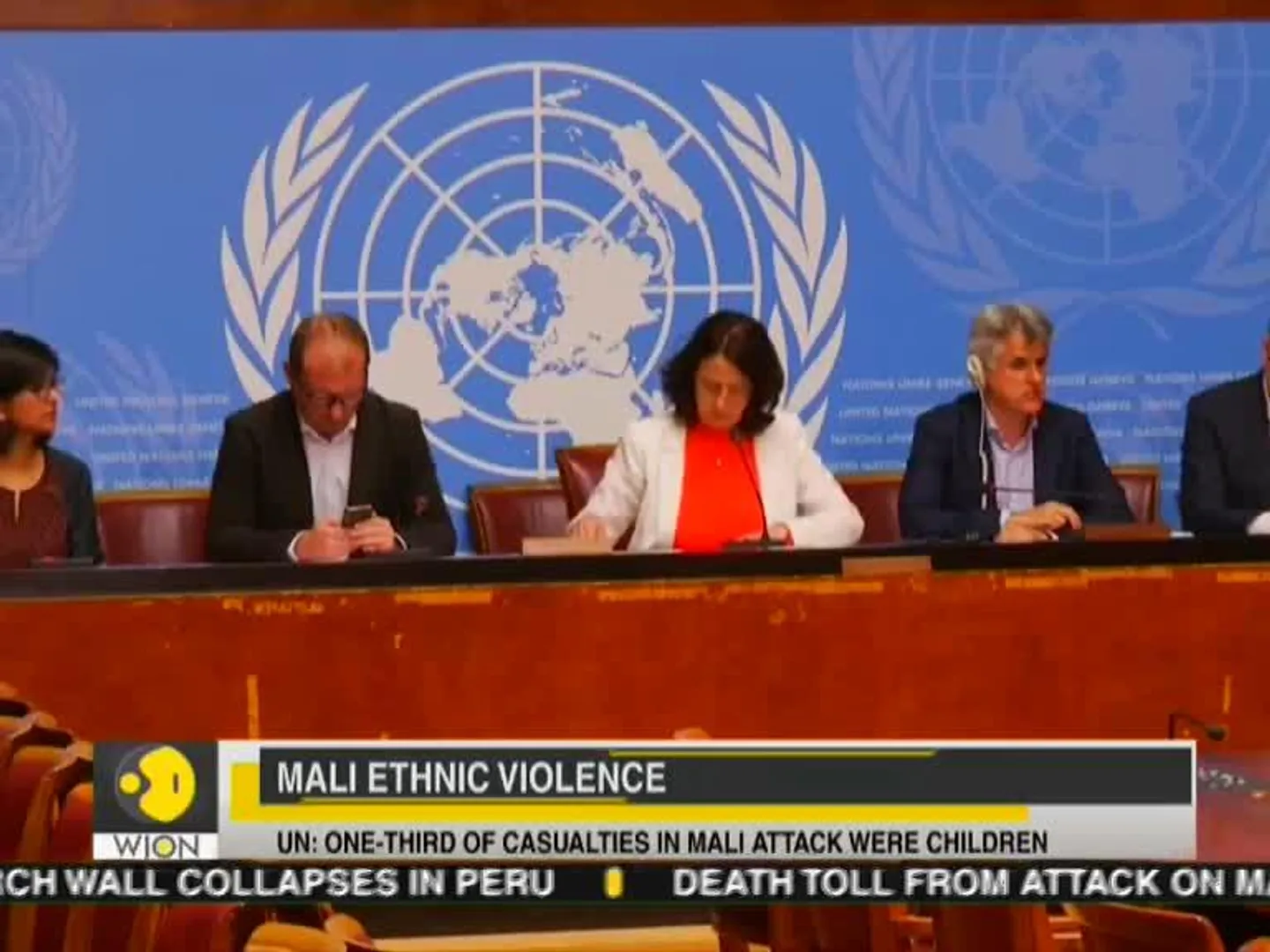 UN: One-third of causalties in Mali attack were children