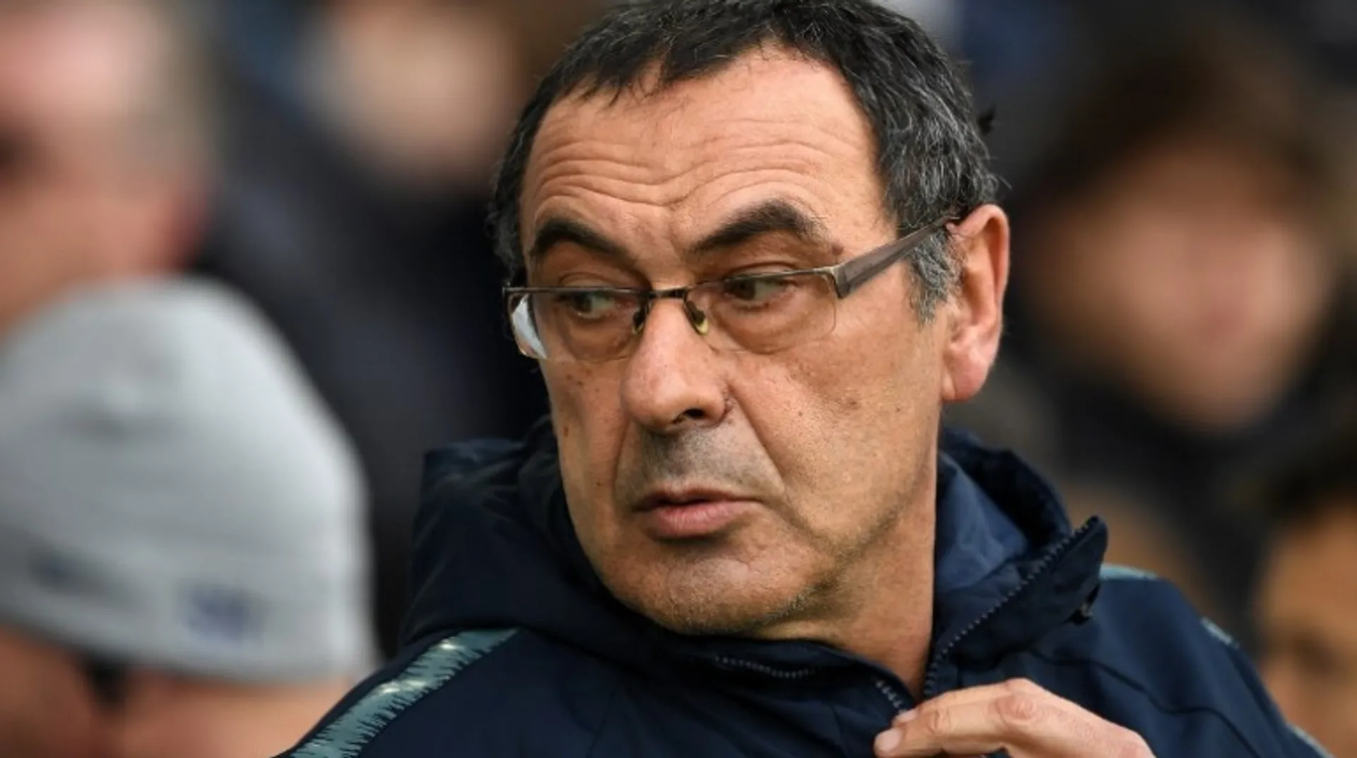 Sarri tempted to field Under-23 team as Juve crash to humiliating defeat