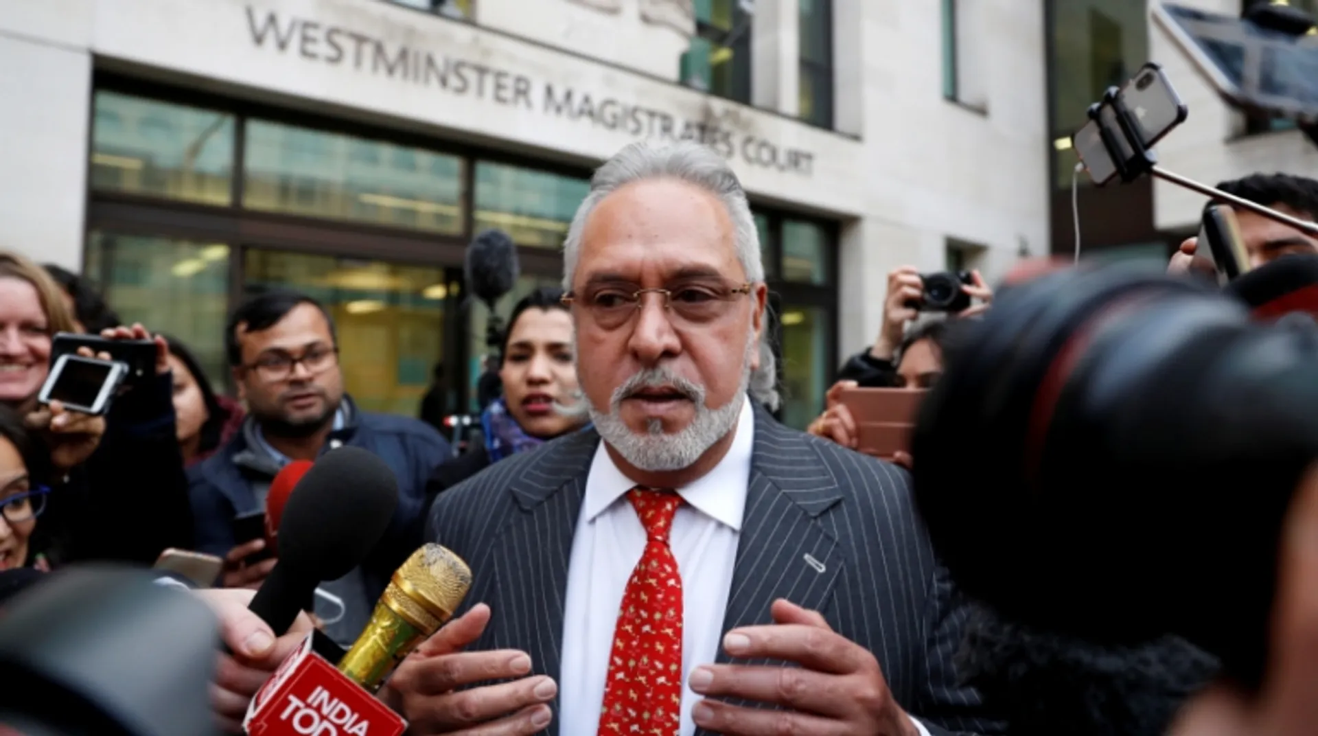 Secret proceedings in UK delaying Vijay Mallya's extradition to India: MEA tells SC