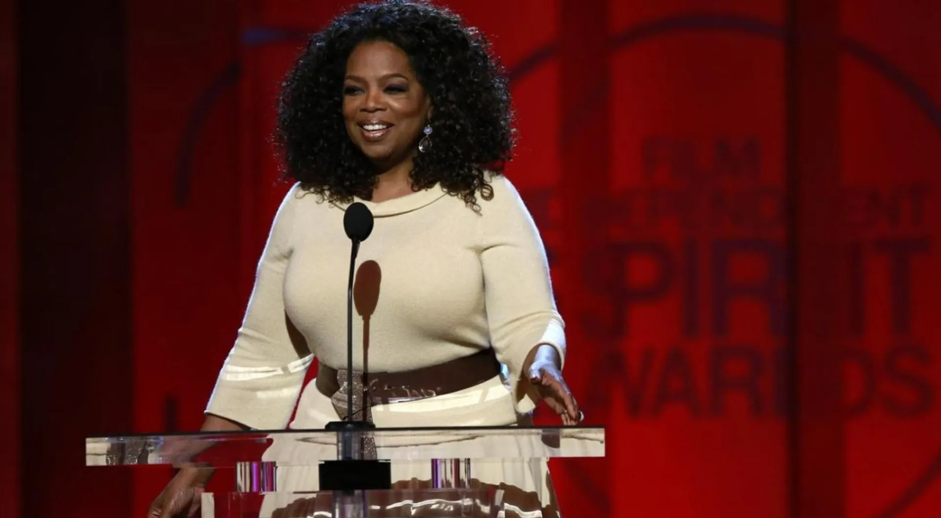 Oprah Winfrey to make election day a holiday for company employees