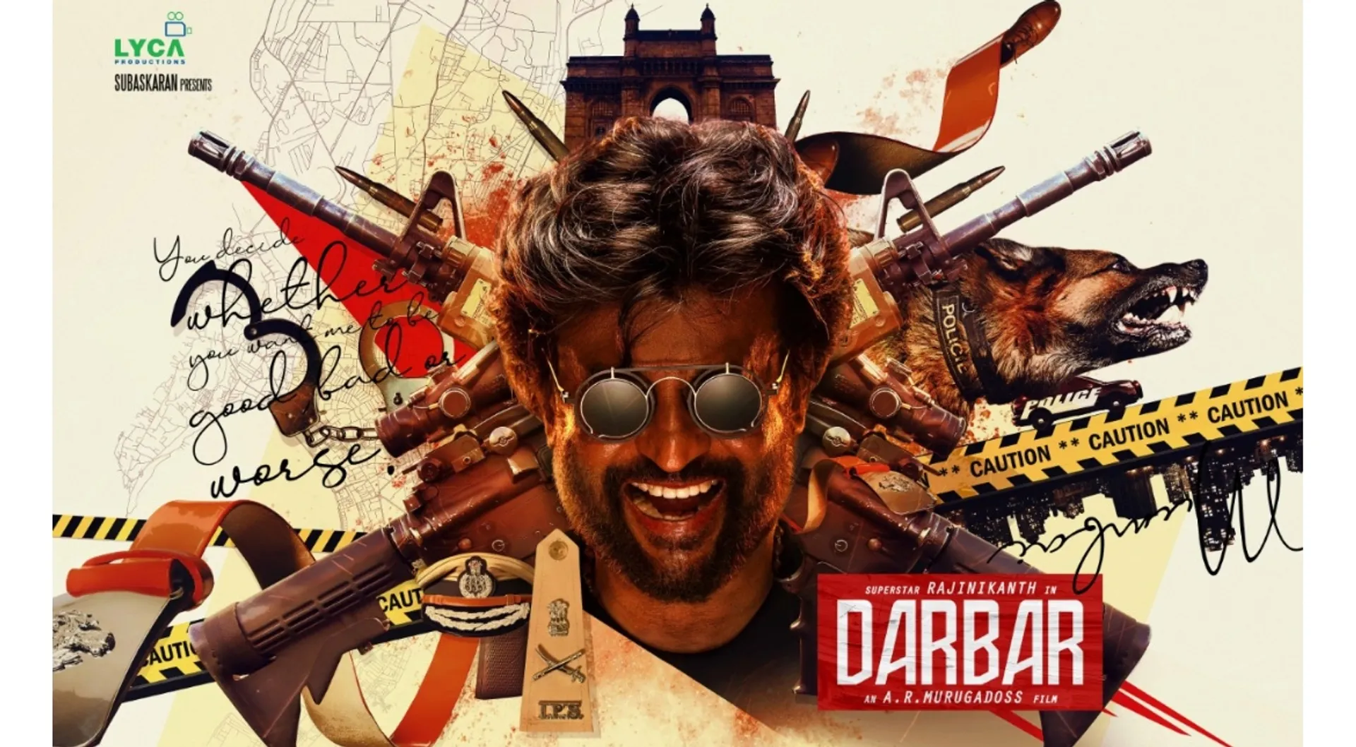Download Rajinikanth's 'Darbar' as hackers leak full film online on the day of release